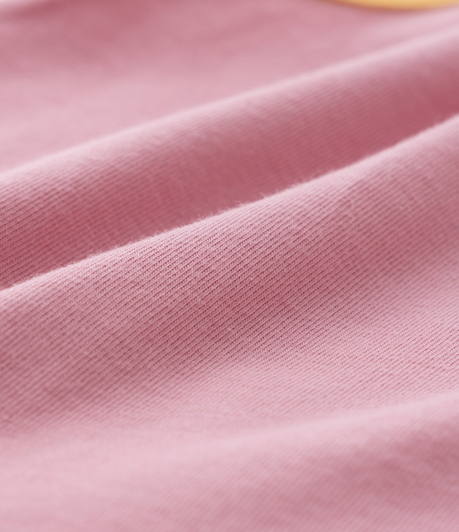 Conjunto Infantil com Viés Contrastante e Amarração - Tam 1 a 6 Anos Rosa 4