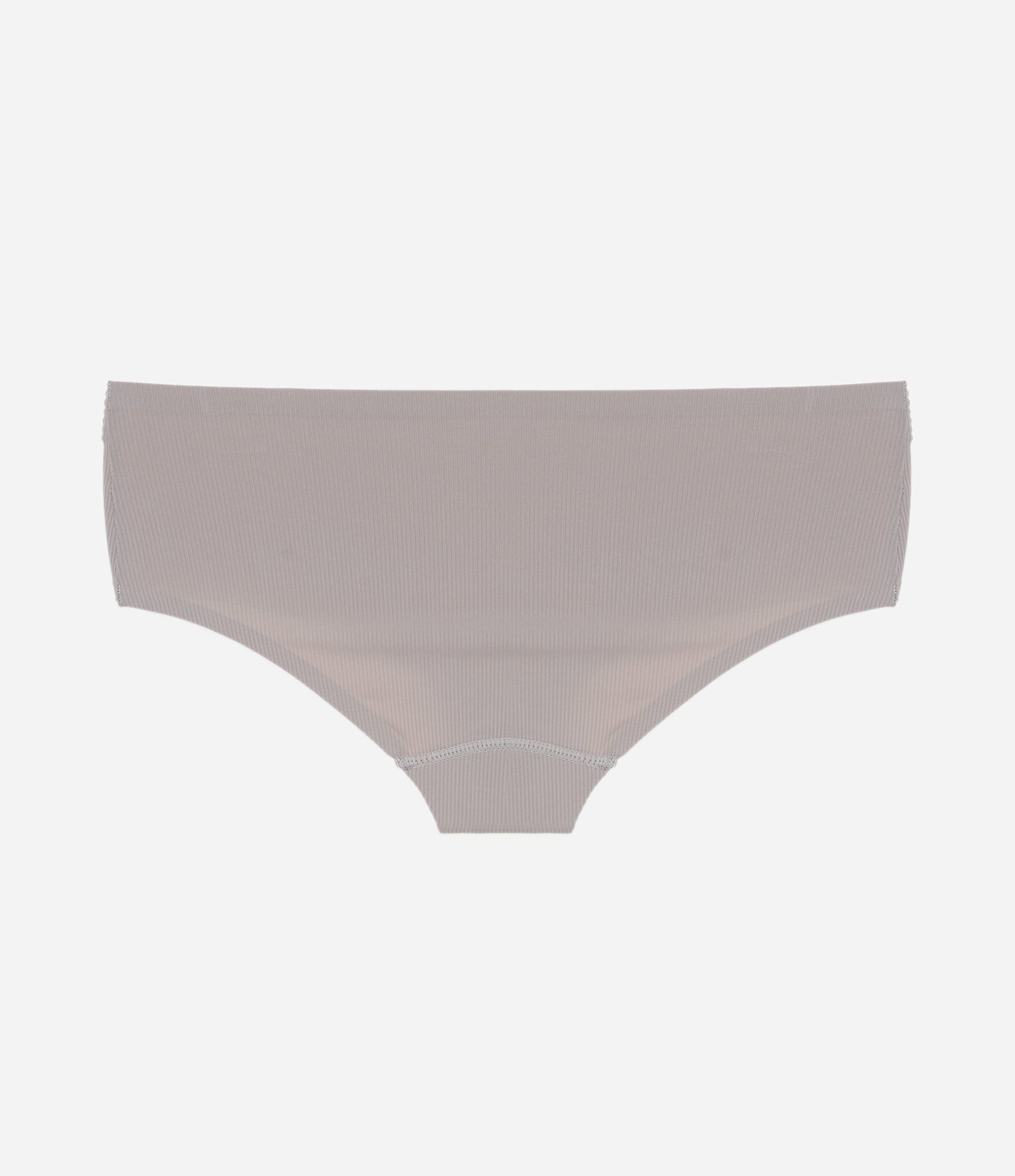 Calcinha Boyshort em Microfibra Texturizada Bege 6