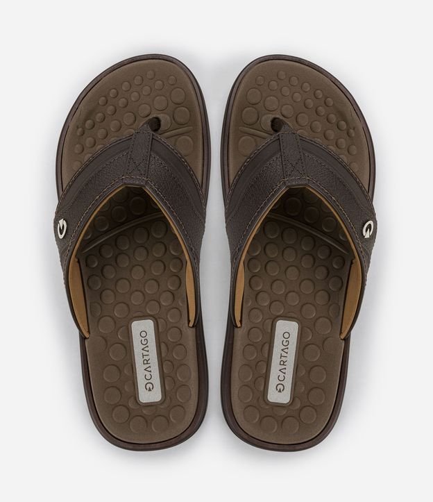 Cor: Marrom | Tamanho: 37/38