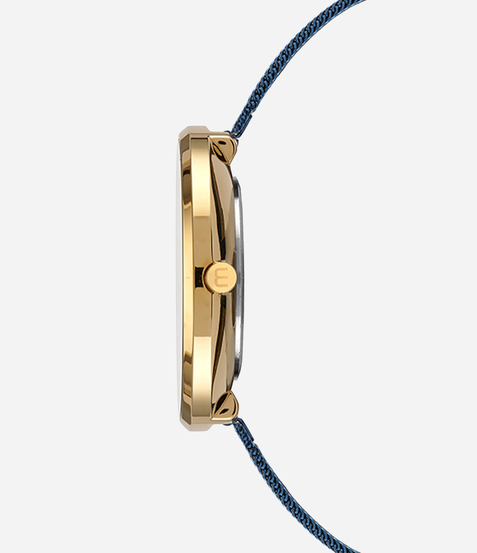 Relógio Cronógrafo Masculino Mondaine Azul 2