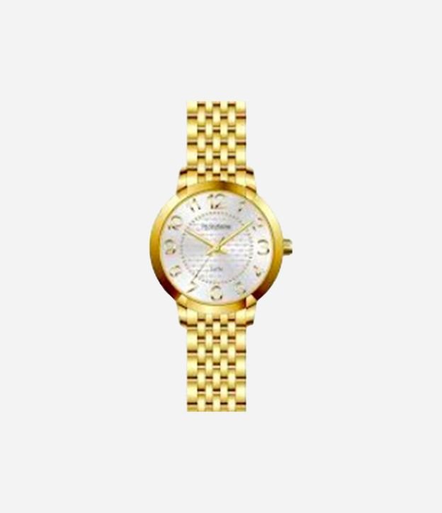 Relógio Analógico Feminino Mondaine