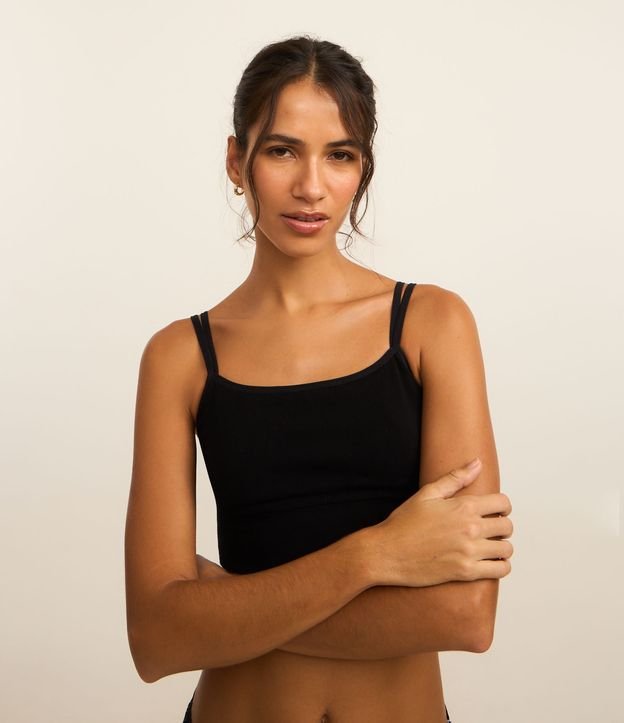 Sutiã Top Seamless para Amamentação