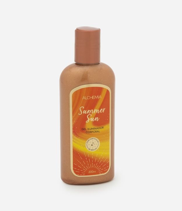 Iluminador Corporal Summer Sun Alchemia