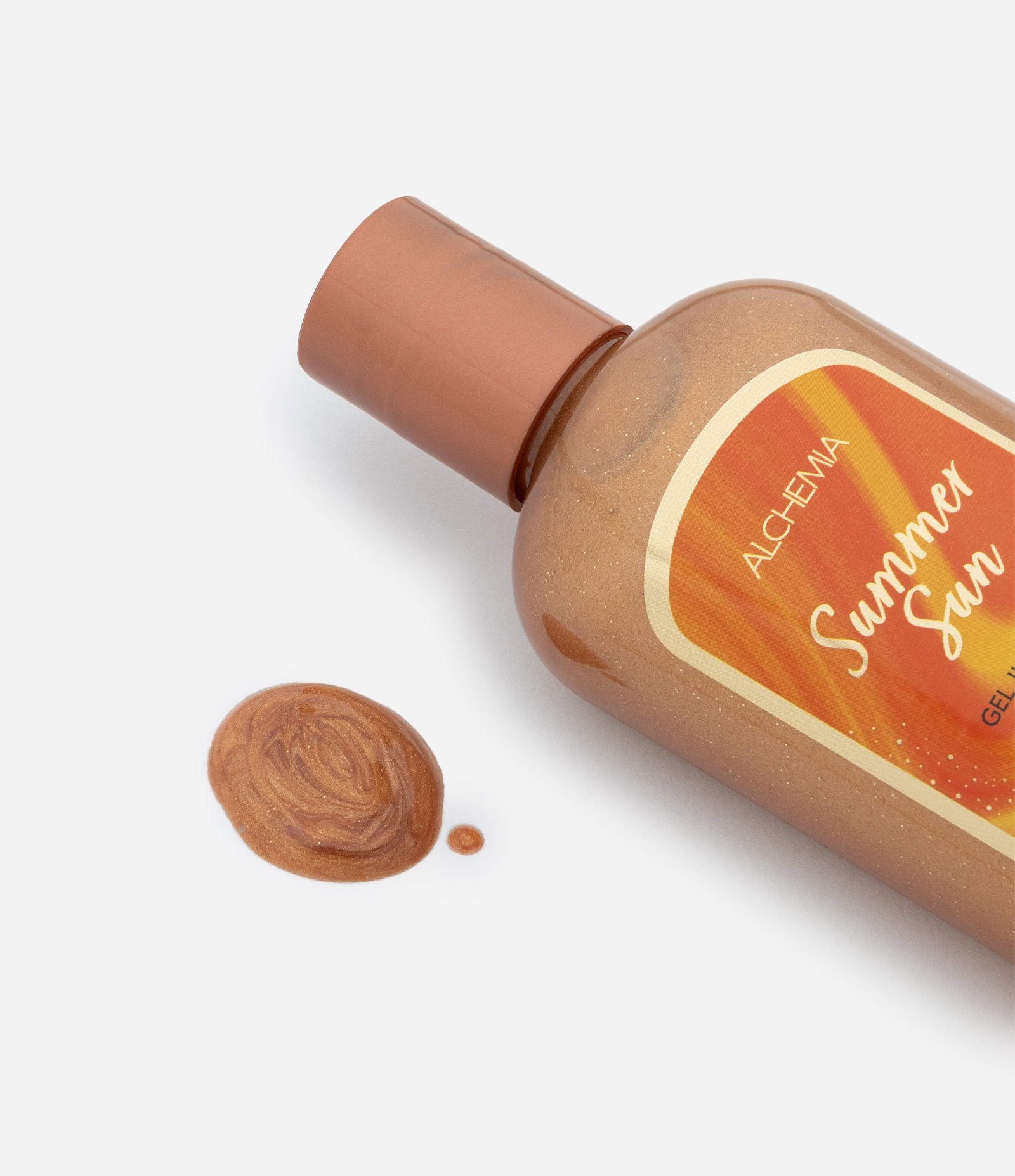 Iluminador Corporal Summer Sun Alchemia 200ml 2