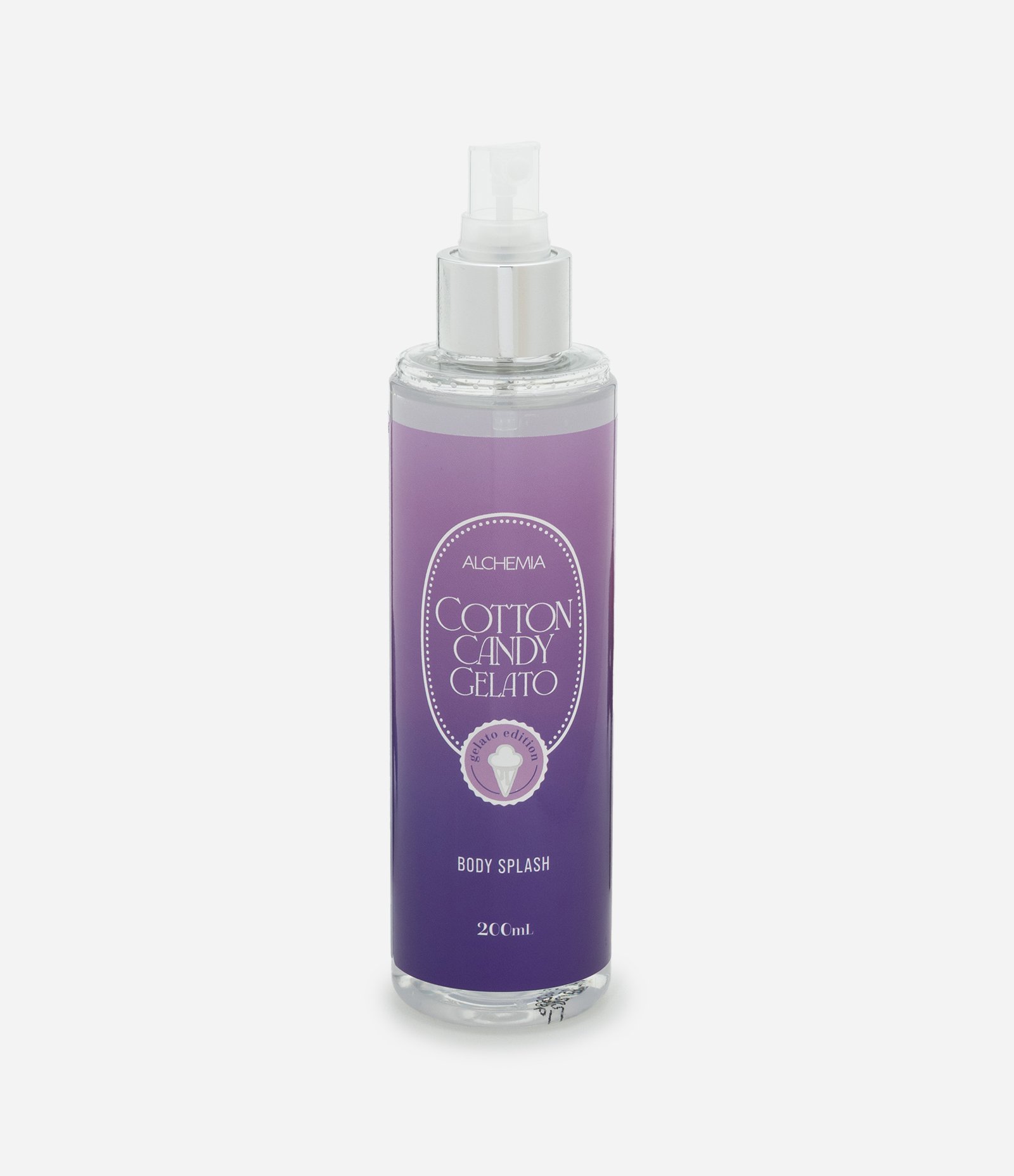 Body Splash Cotton Candy Gelato 200ml 2