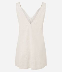 Saída de Praia Bata em Viscolinho com Alças de Corrente