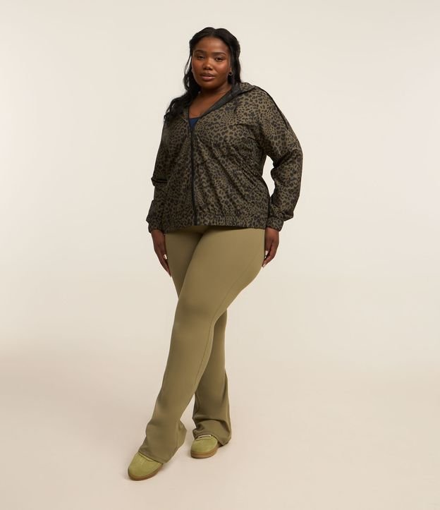 Calça Bailarina Esportiva em Tecnologia Dry Curve & Plus Size