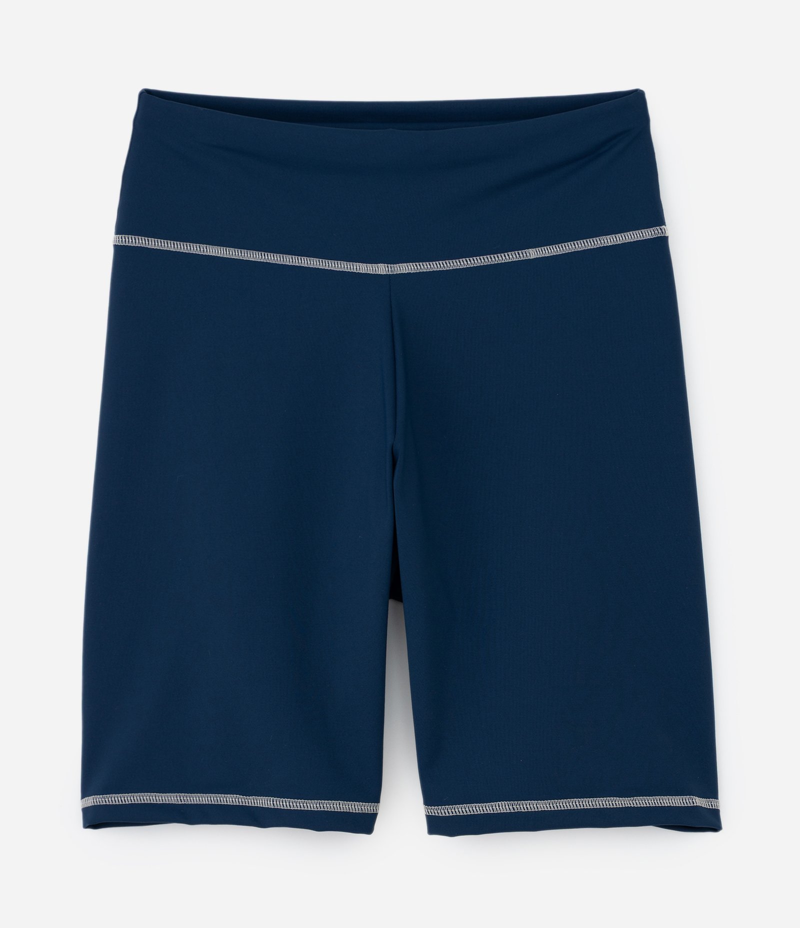 Bermuda Ciclista Esportiva Tecnologia Dry Curve & Plus Size Azul 5