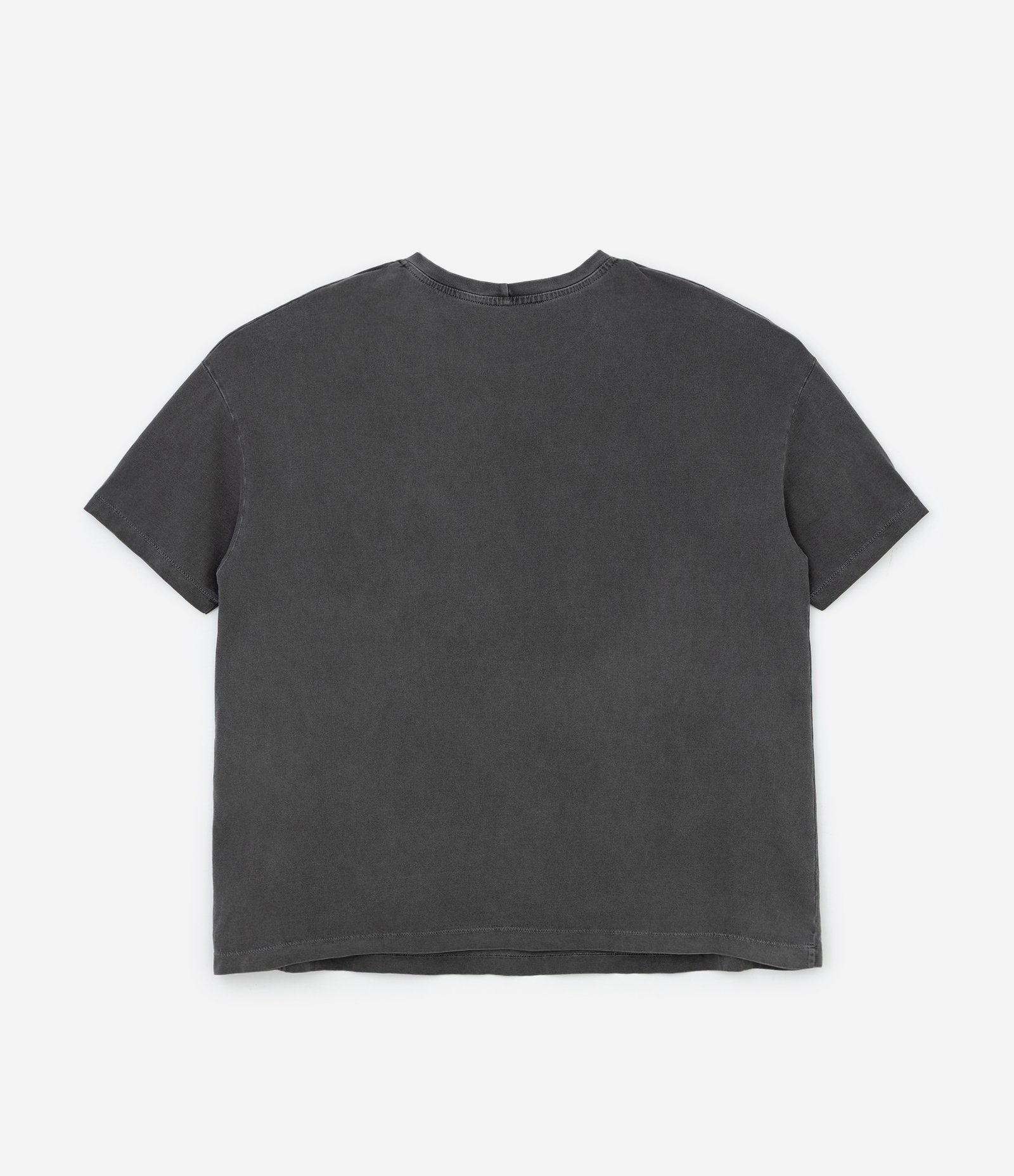 Camiseta Estonada com Estampa Green Day Curve & Plus Size Preto Estonado 5