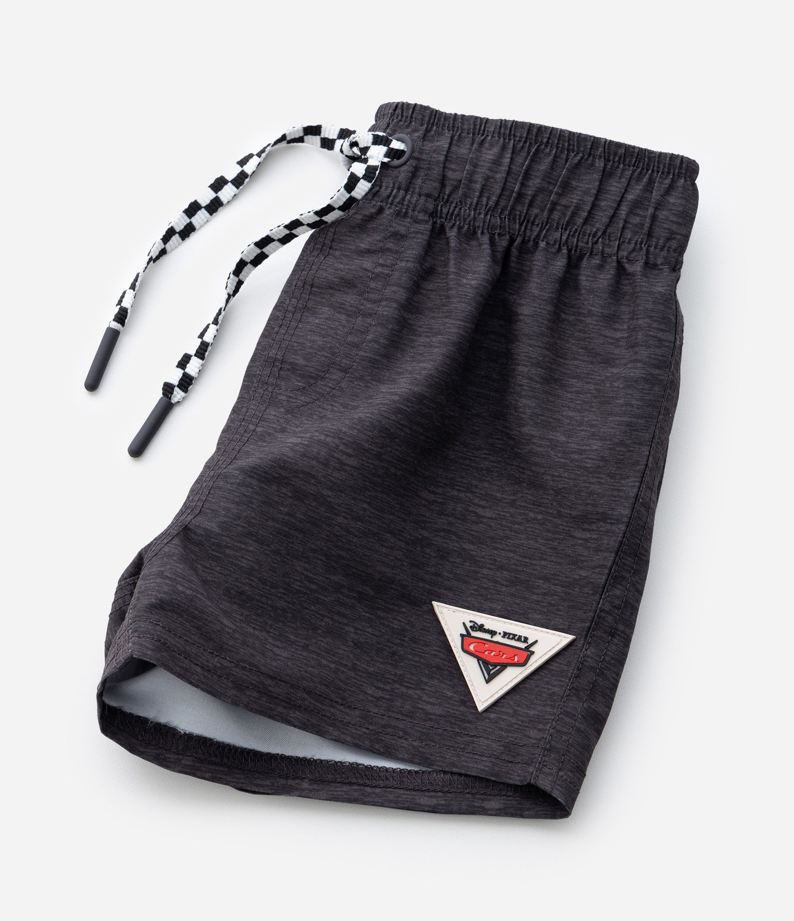 Conjunto Infantil em Algodão Carros -Tam 2 a 6 Anos Bege/Preto 8