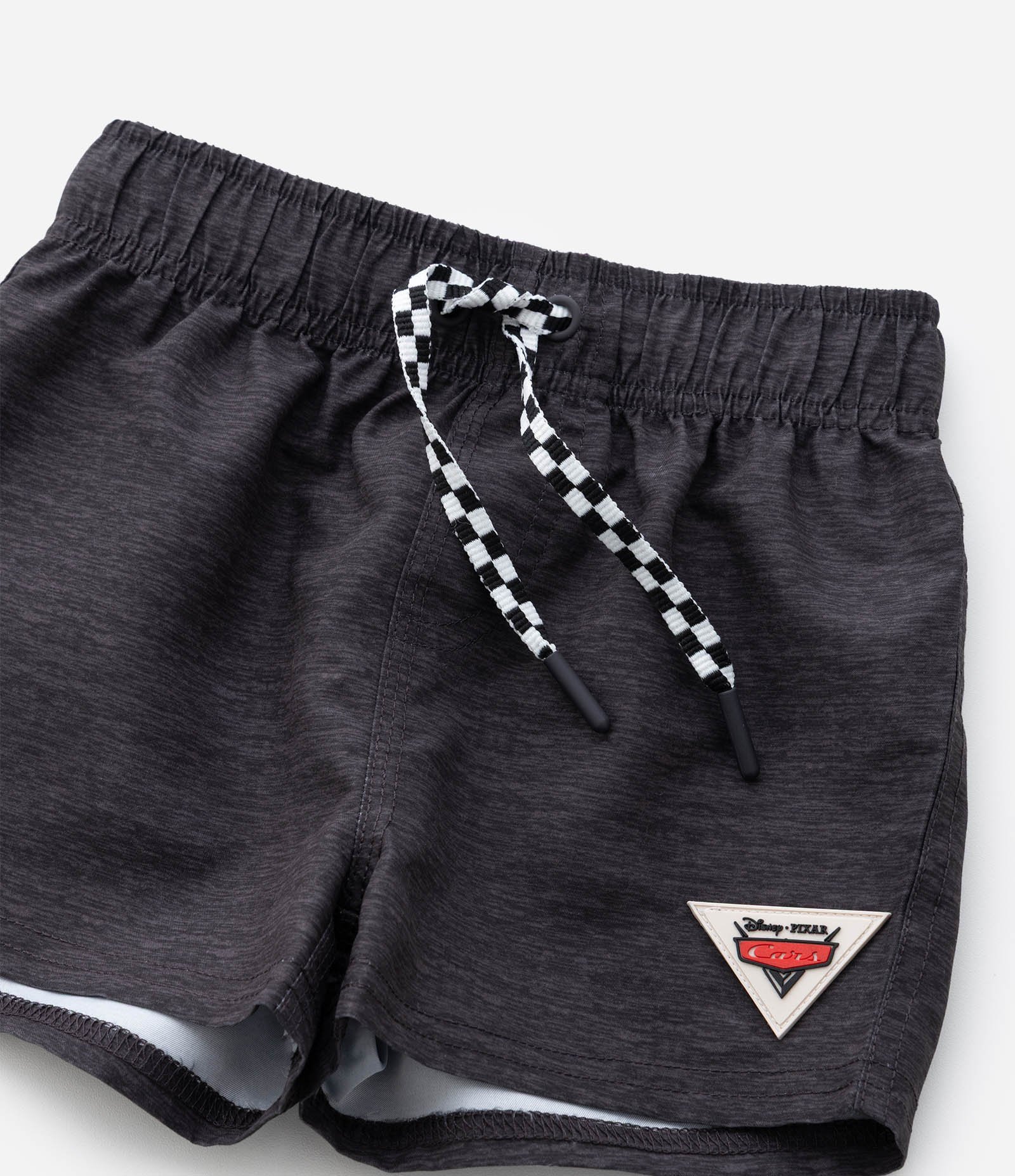 Conjunto Infantil em Algodão Carros -Tam 2 a 6 Anos Bege/Preto 6