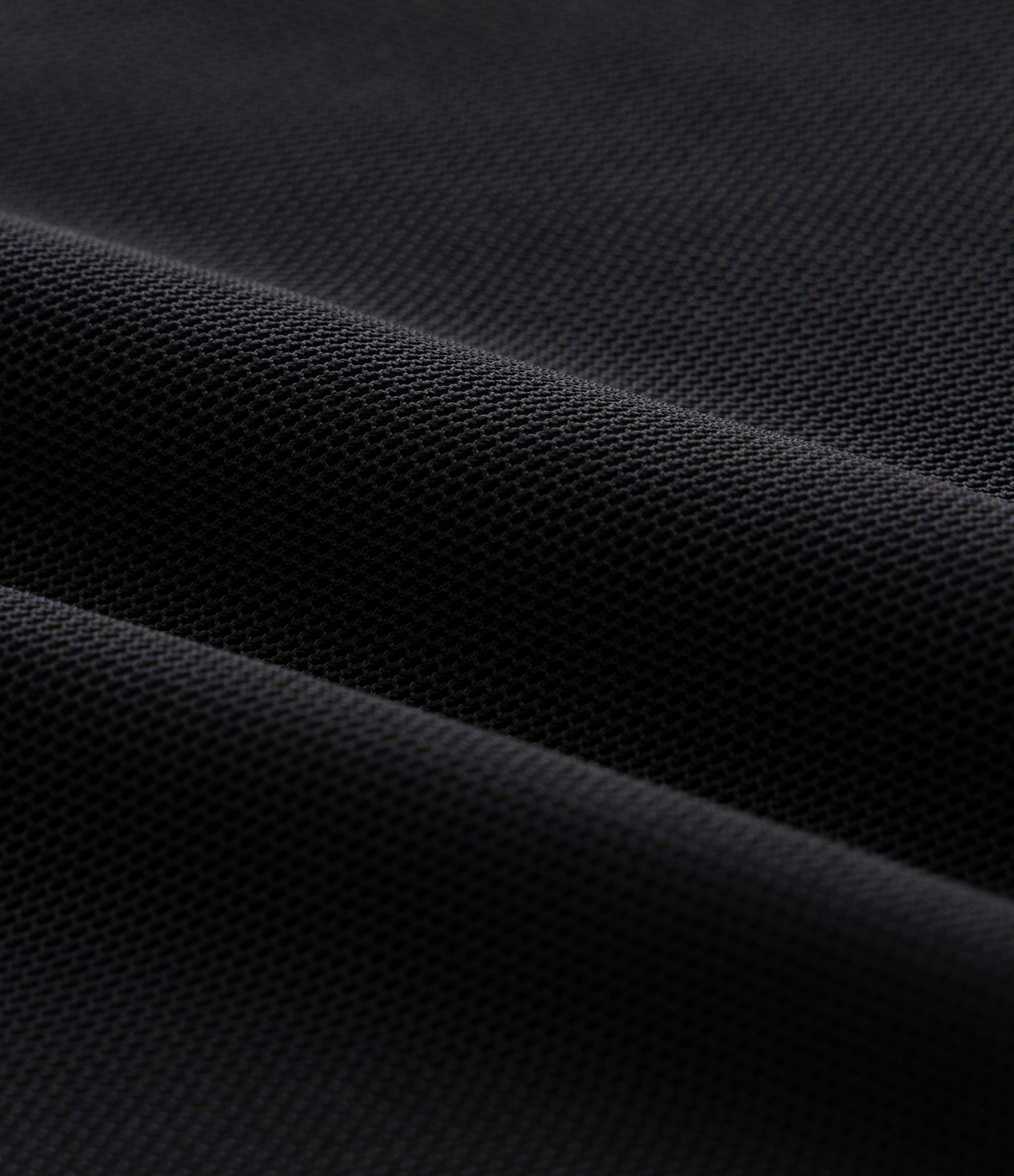 Vestido Curto em Tule com Manga Longa Curve & Plus Size Preto 8