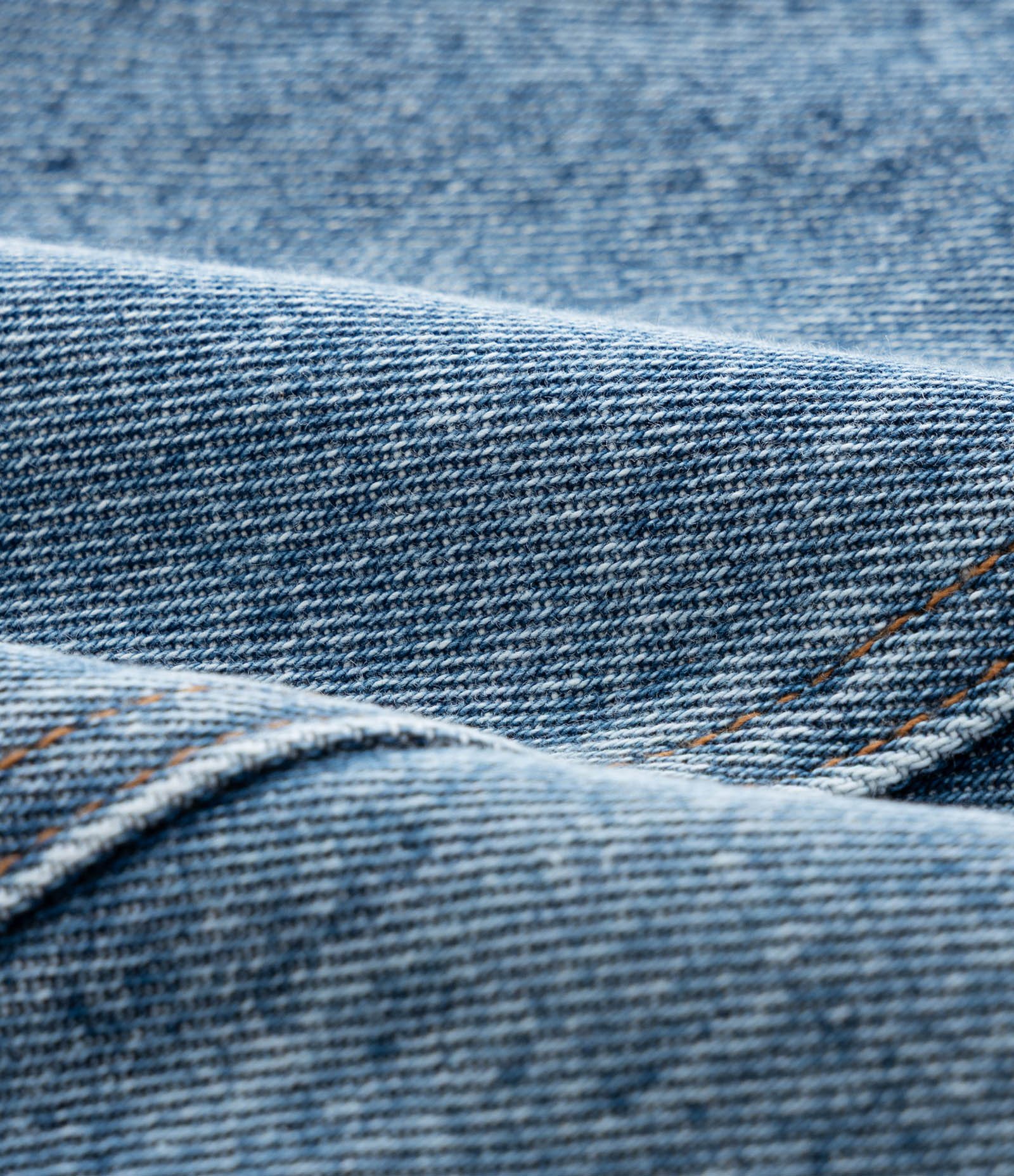 Short Jeans com Recortes e Bolso Frontais Curve & Plus Size Azul 9