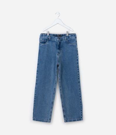 Calça Baggy Jeans Infantil - Tam 7 a 14 anos é ruim? Calça Baggy Jeans Infantil - Tam 7 a 14 anos é boa?
