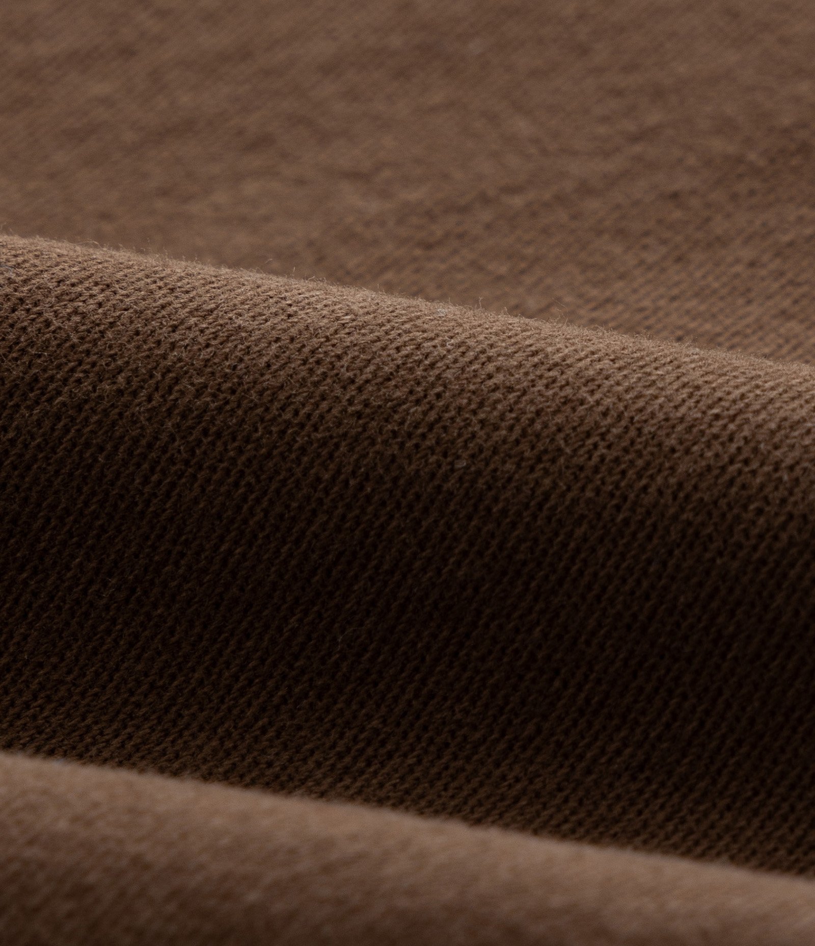 Calça Reta Infantil em Sarja com Bolso Cargo - Tam 5 a 14 anos Marrom 3