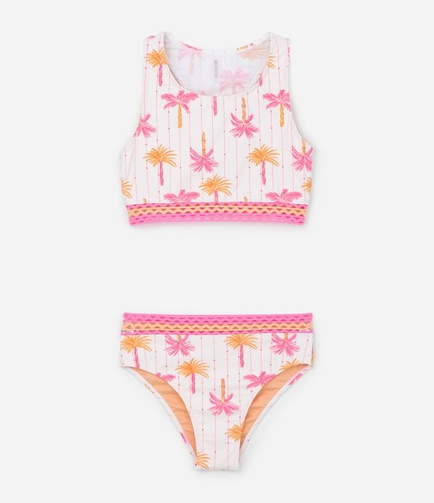 Cor: Branco | Tamanho: 11-12