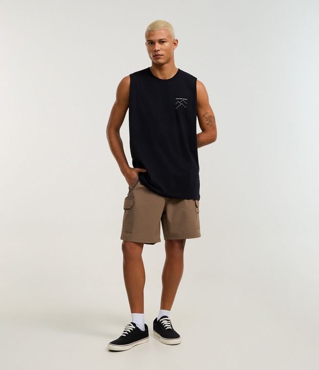 Cor: Marrom | Tamanho: M