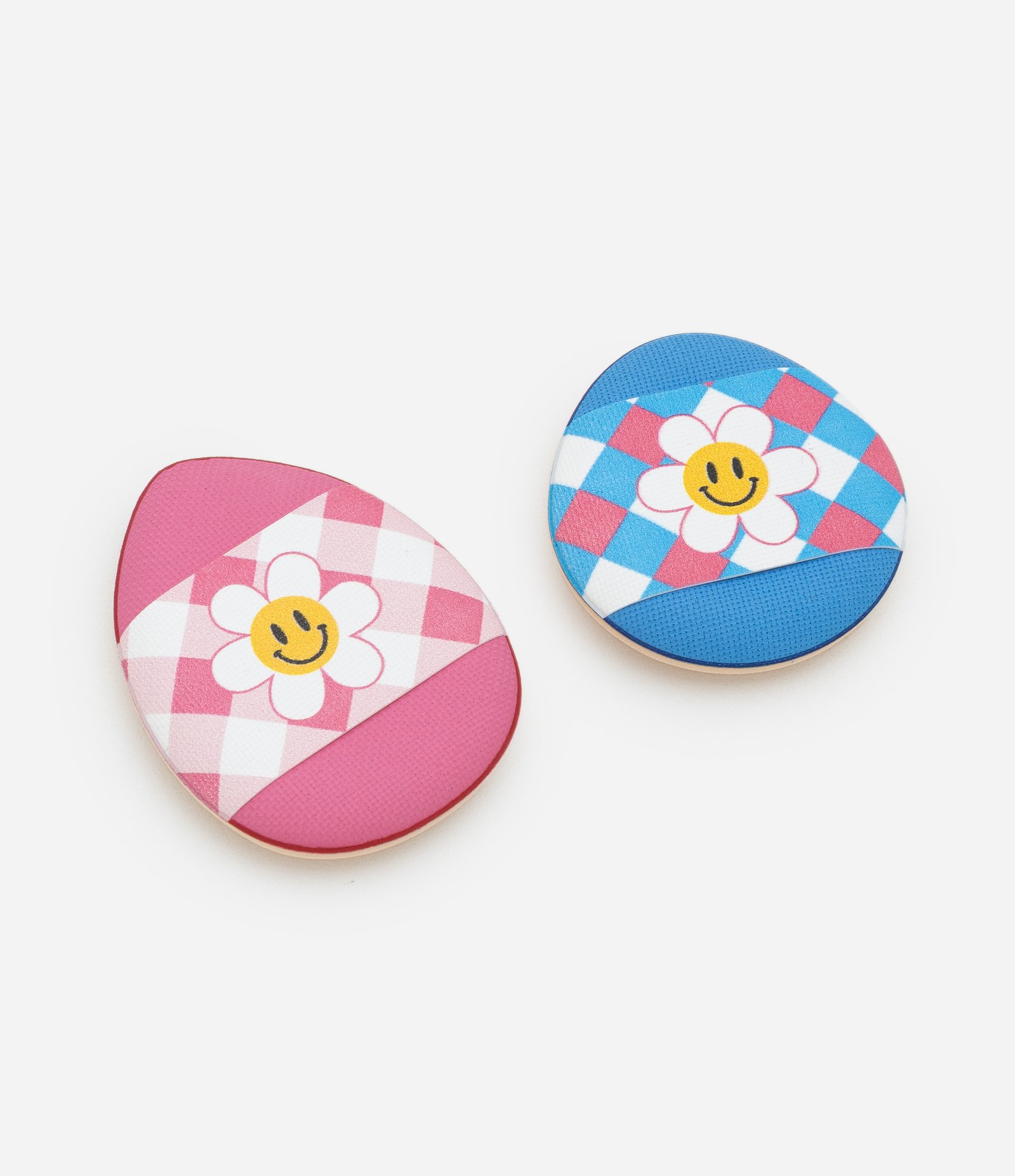 Conjunto de Esponjas e Pincéis Happy Alchemia Multicores 2