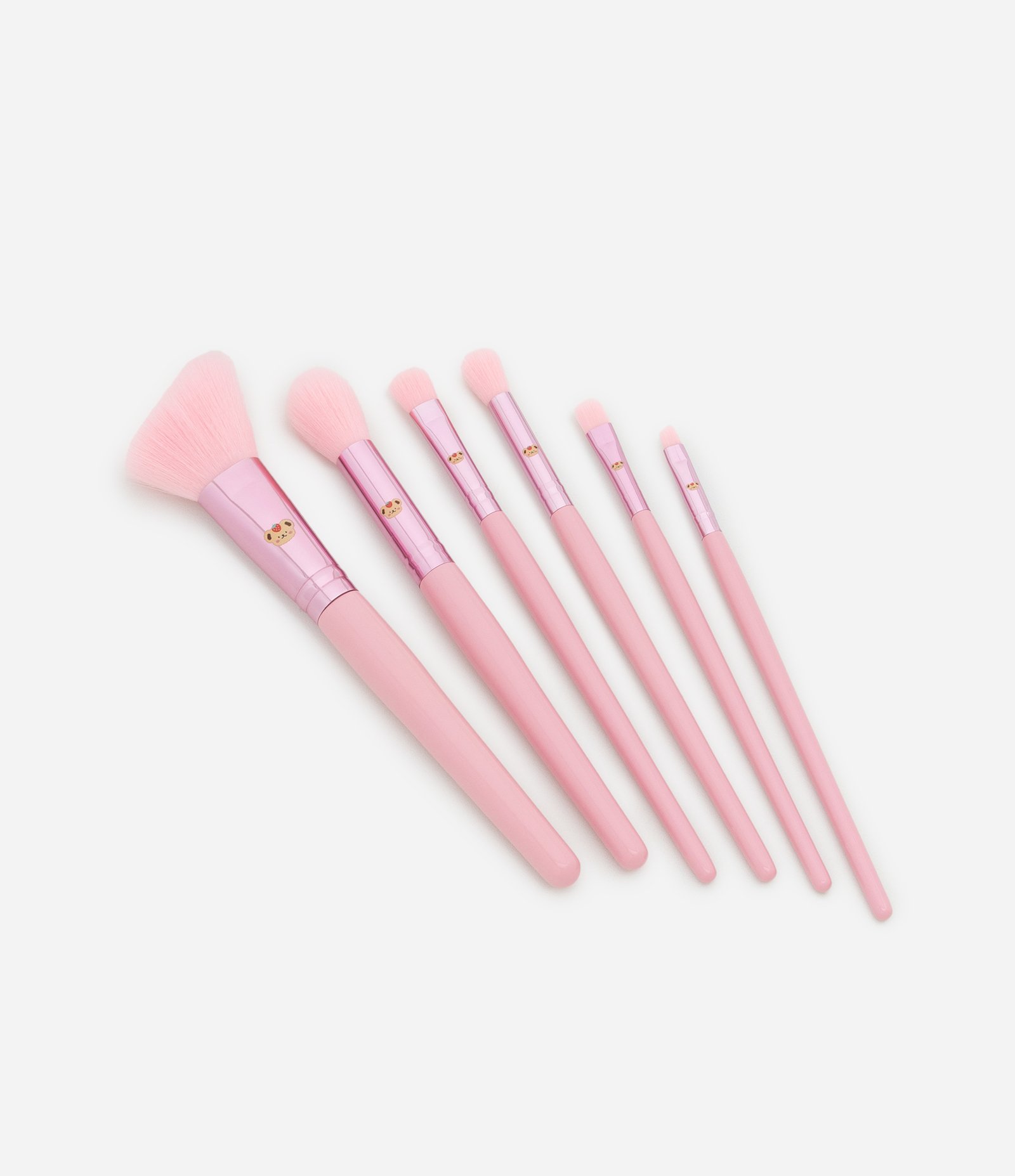 Conjunto de Pincéis Alchemia  COLORIDO 2