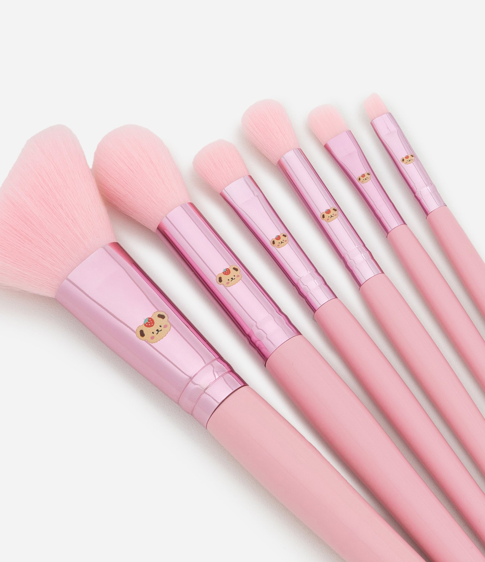 Conjunto de Pincéis Alchemia  COLORIDO 4