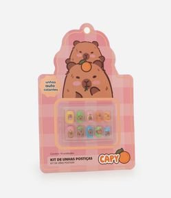 Kit de Unhas Postiças Alchemia