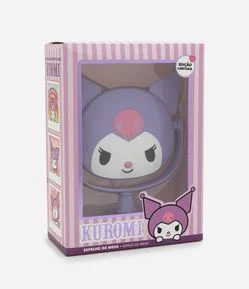 Espelho de Mesa Kuromi Alchemia