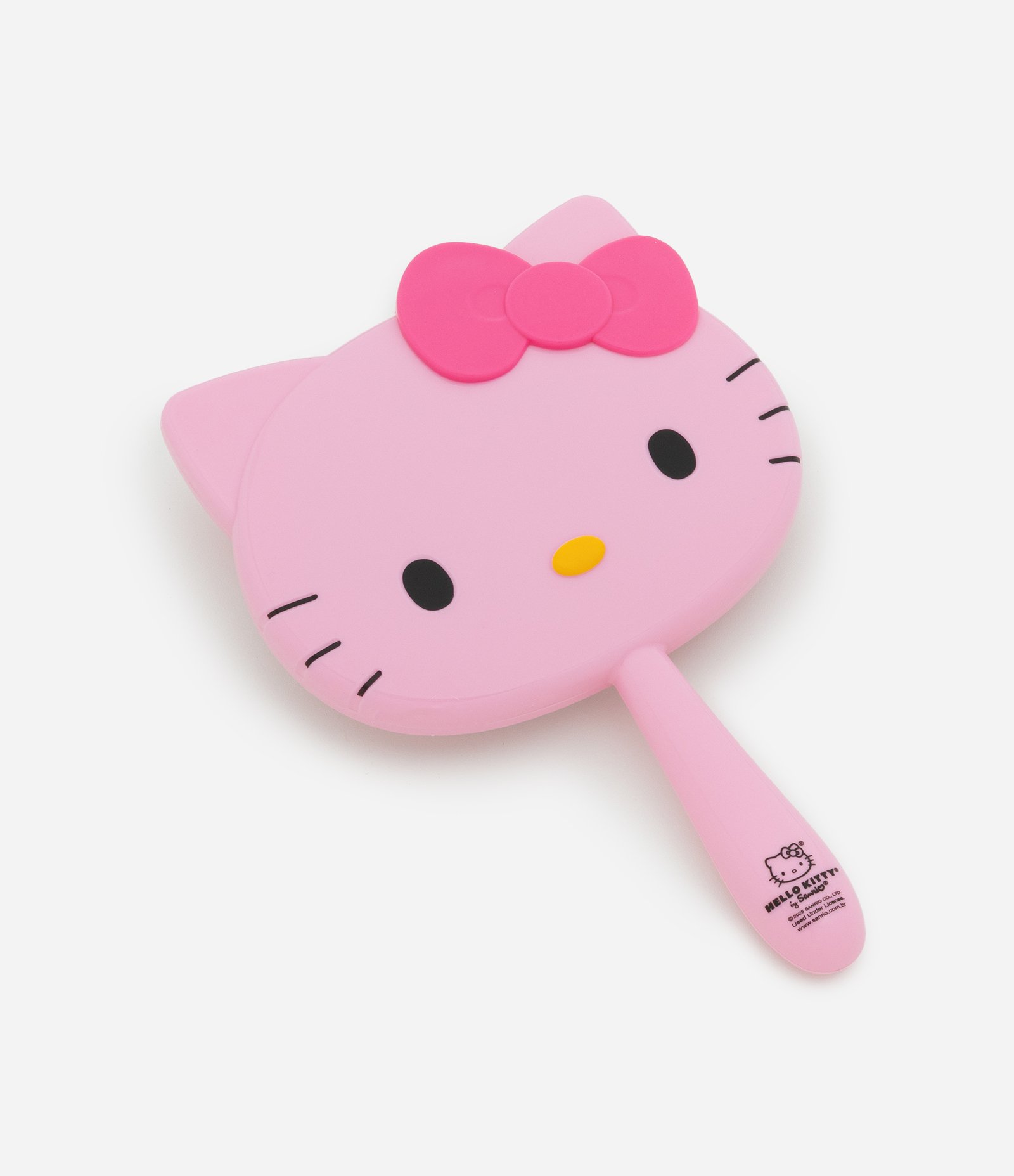 Espelho de Mao Hello Kitty Alchemia Rosa 2