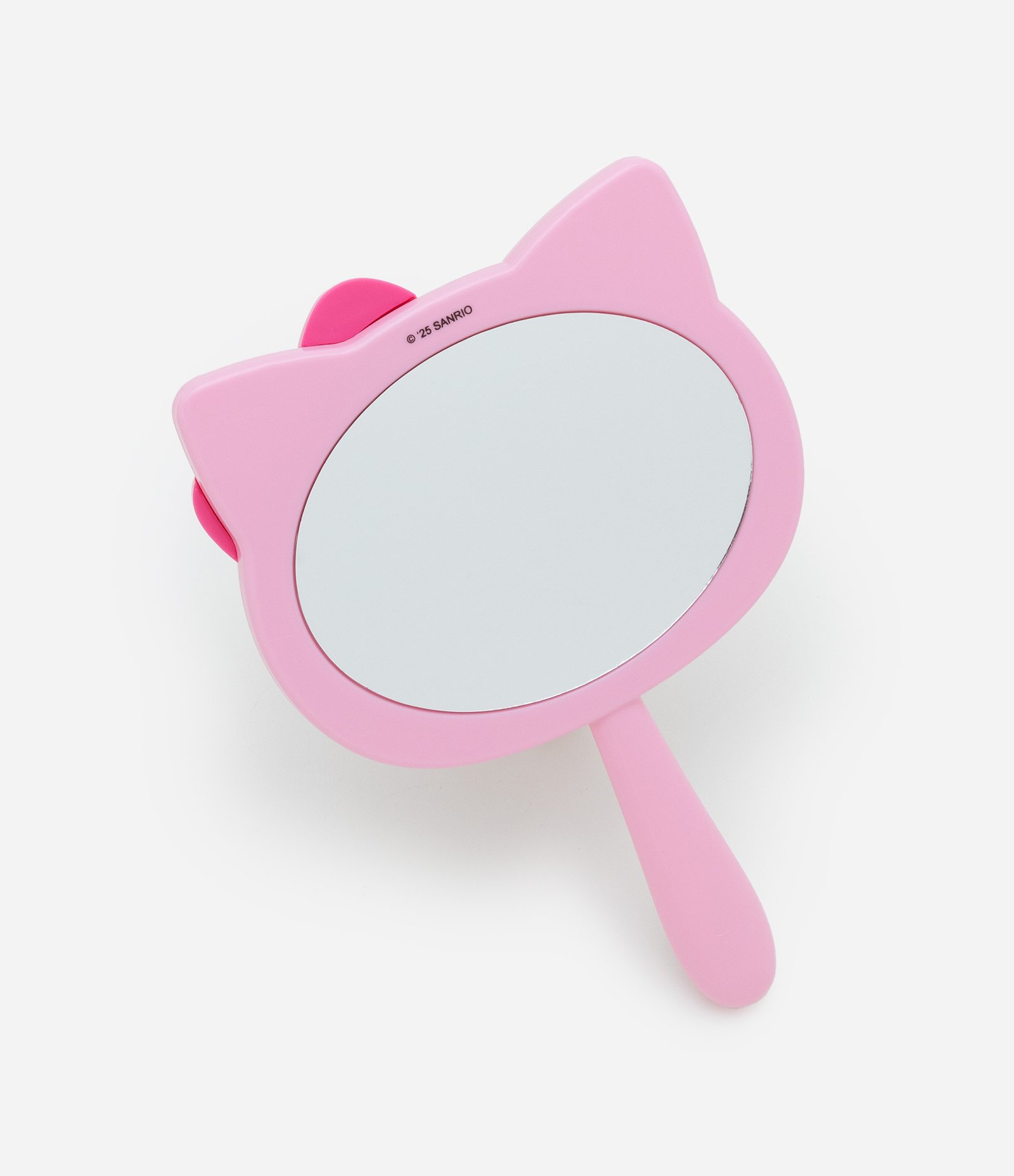 Espelho de Mao Hello Kitty Alchemia Rosa 4