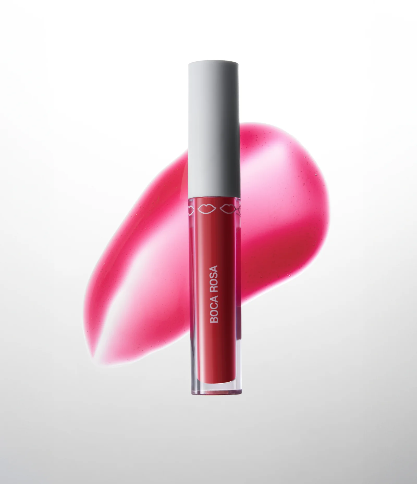 Hidra Labios Natural Translucido Boca Rosa Rosa 2