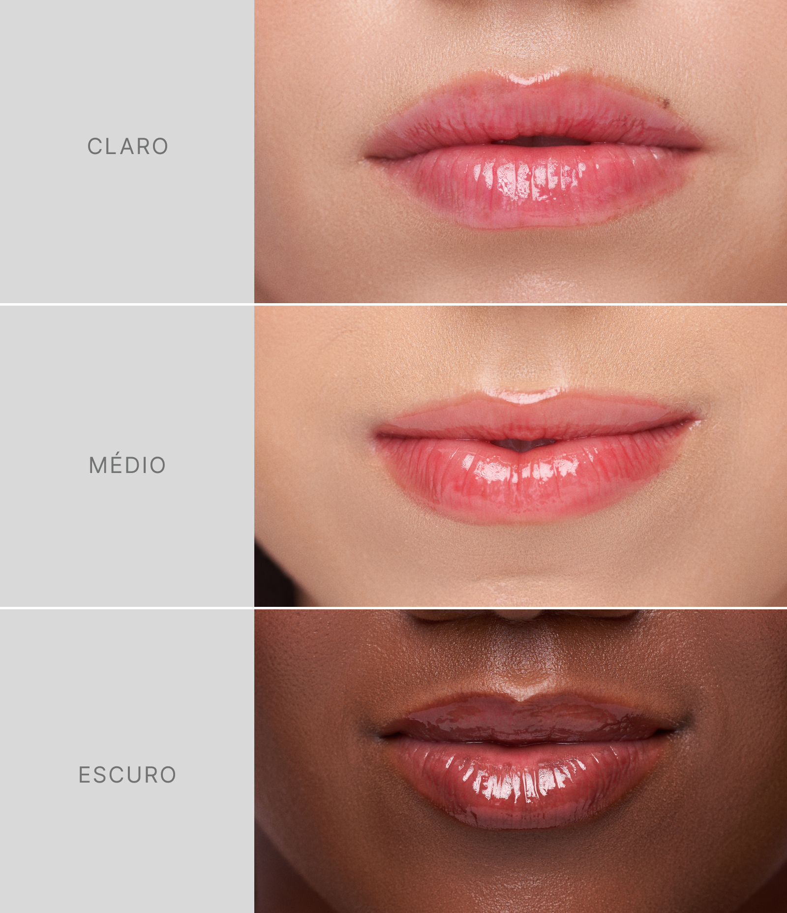 Hidra Labios Natural Translucido Boca Rosa Rosa 4