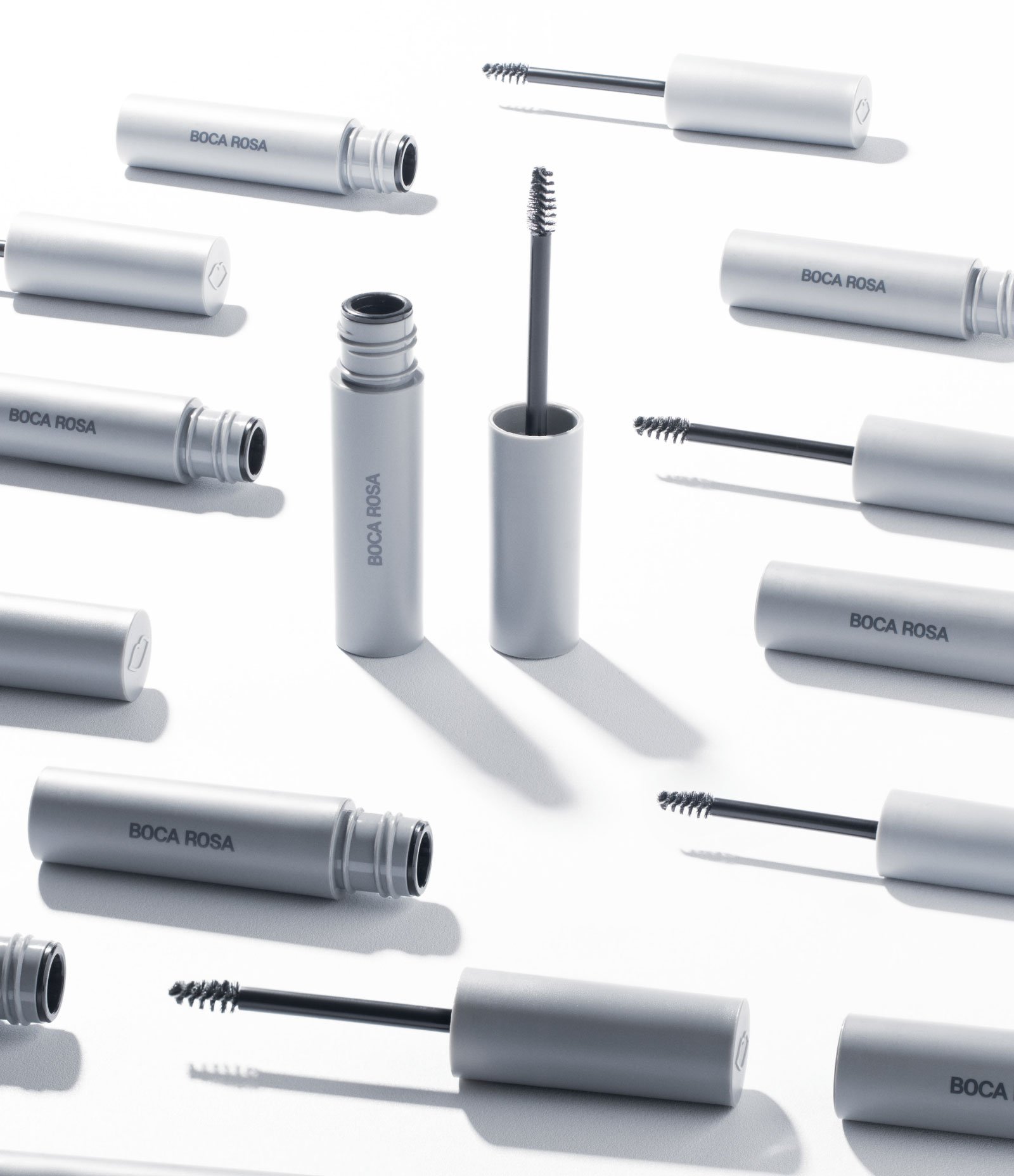 Máscara para Sobrancelha Boca Rosa Incolor 4