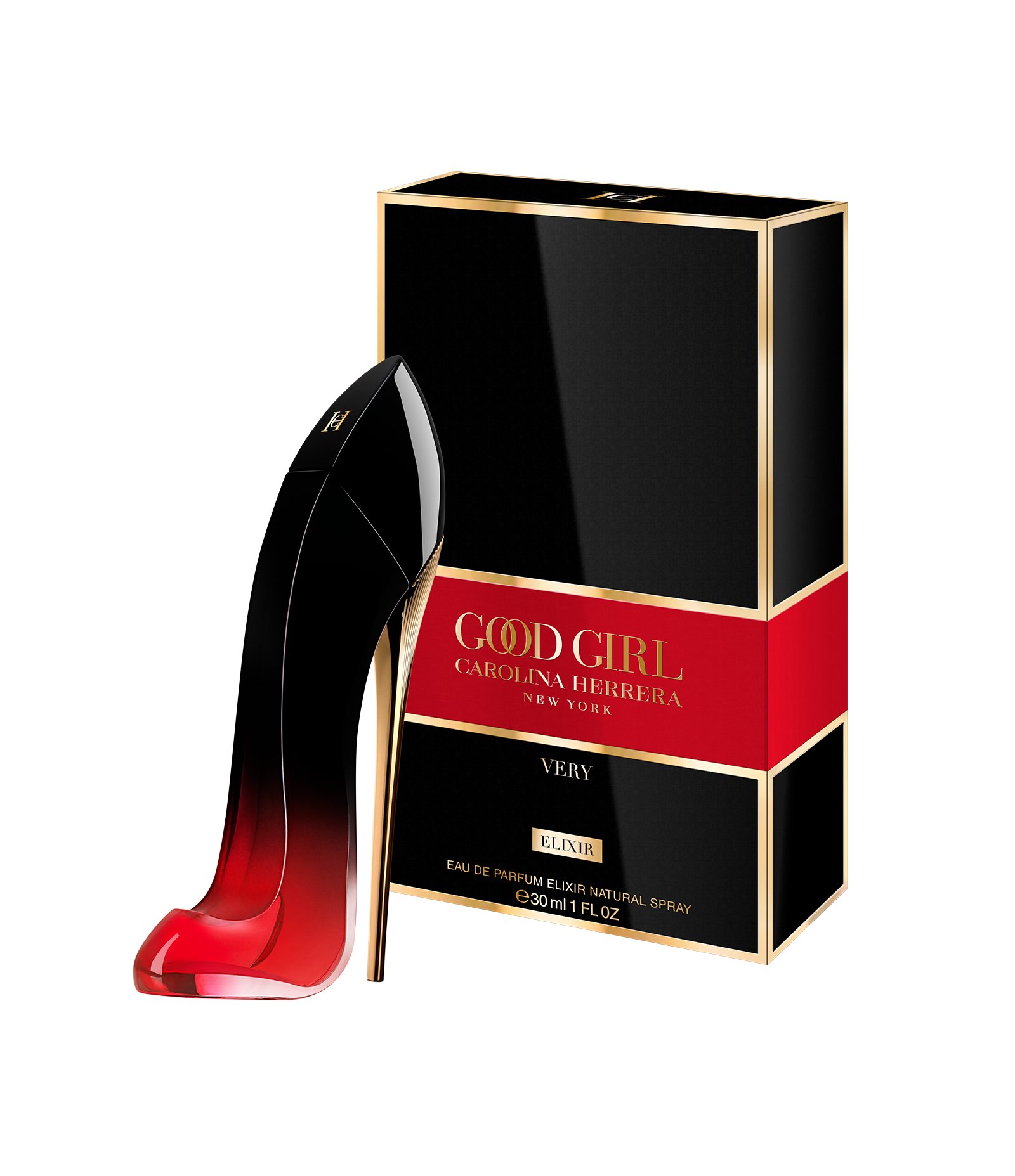 Perfume Carolina Herrera Very Good Girl Elixir Eau de Parfum Elixir  50ml 2