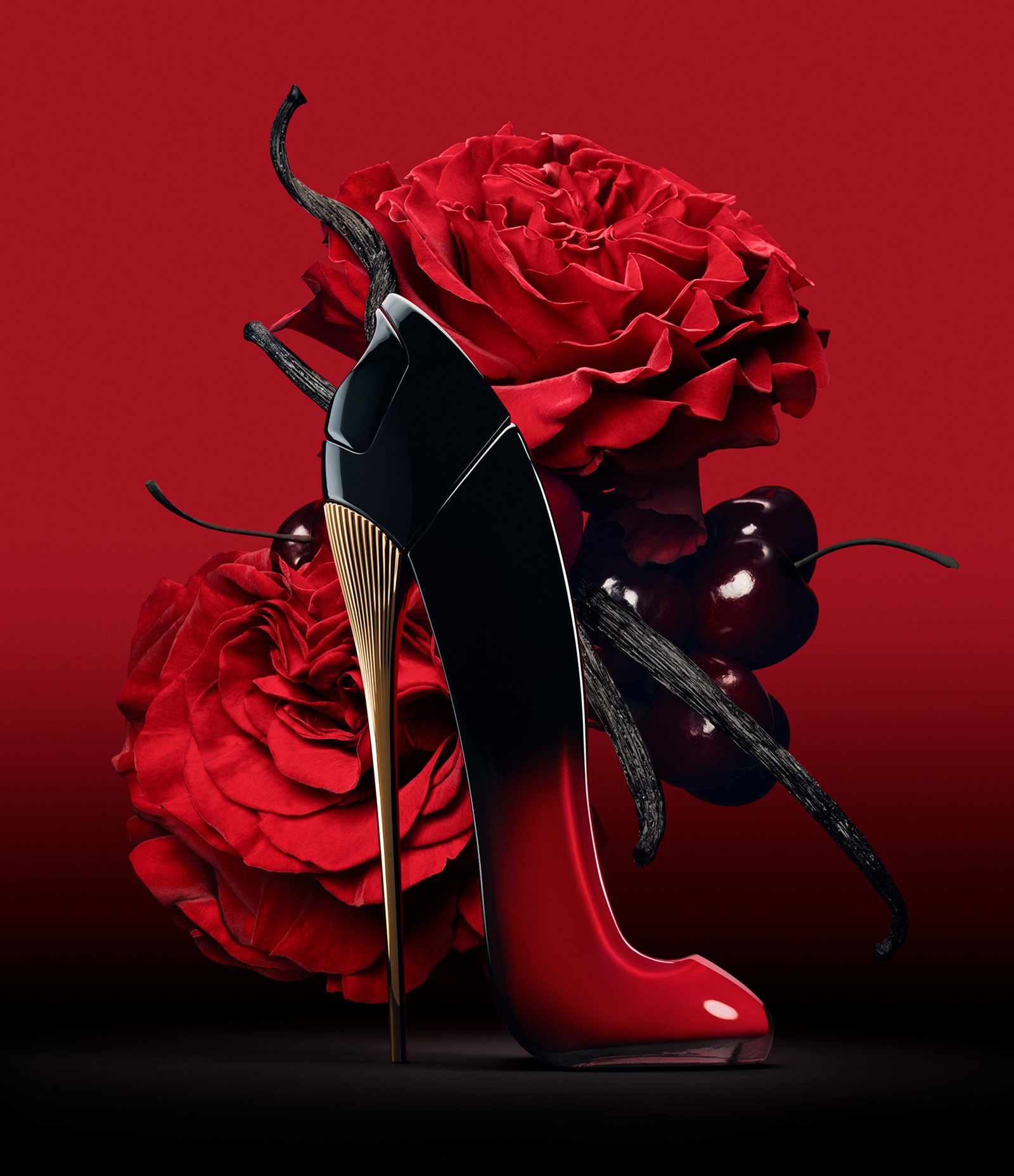 Perfume Carolina Herrera Very Good Girl Elixir Eau de Parfum Elixir  50ml 3