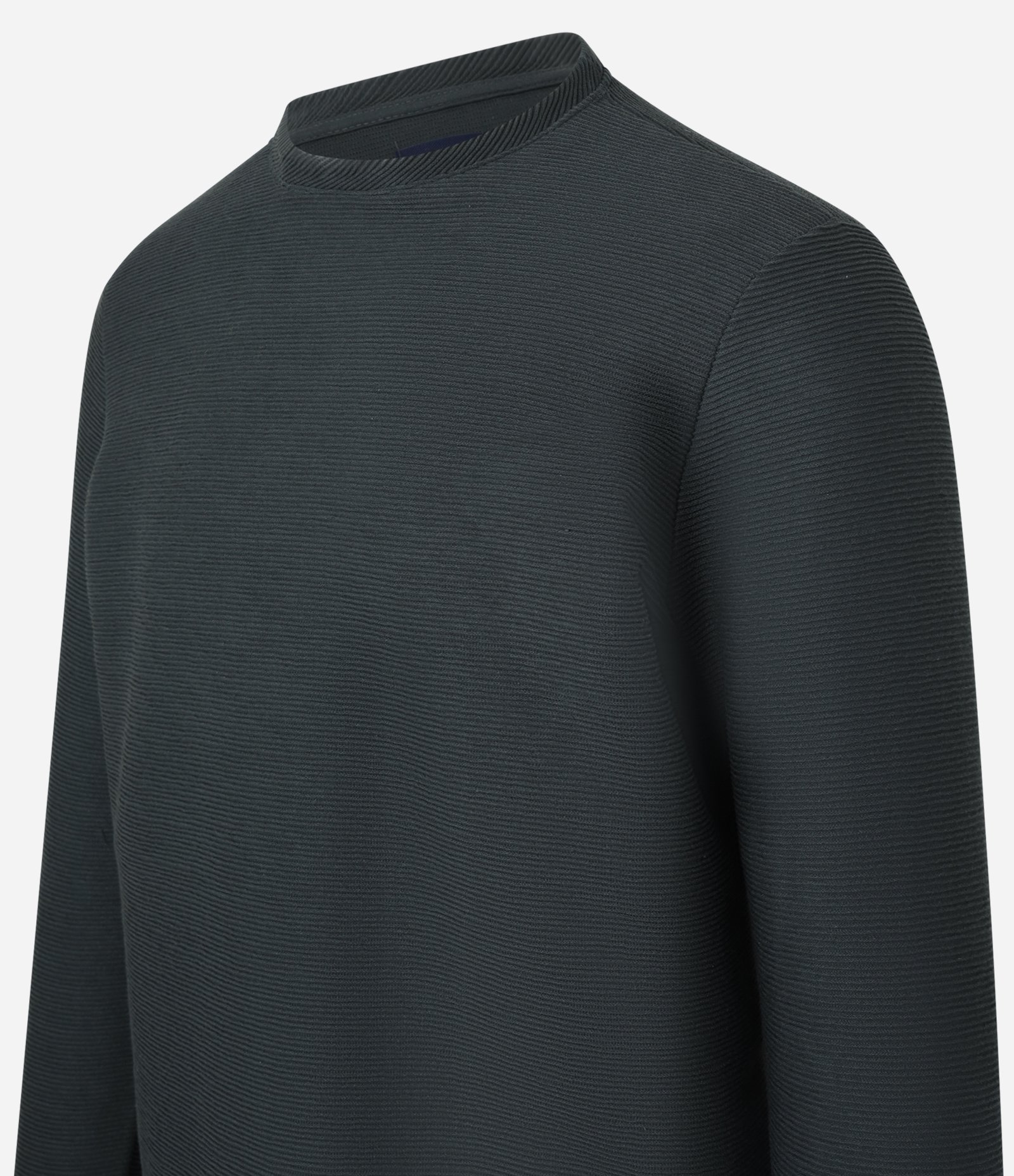 Camiseta com Textura Canelada 2