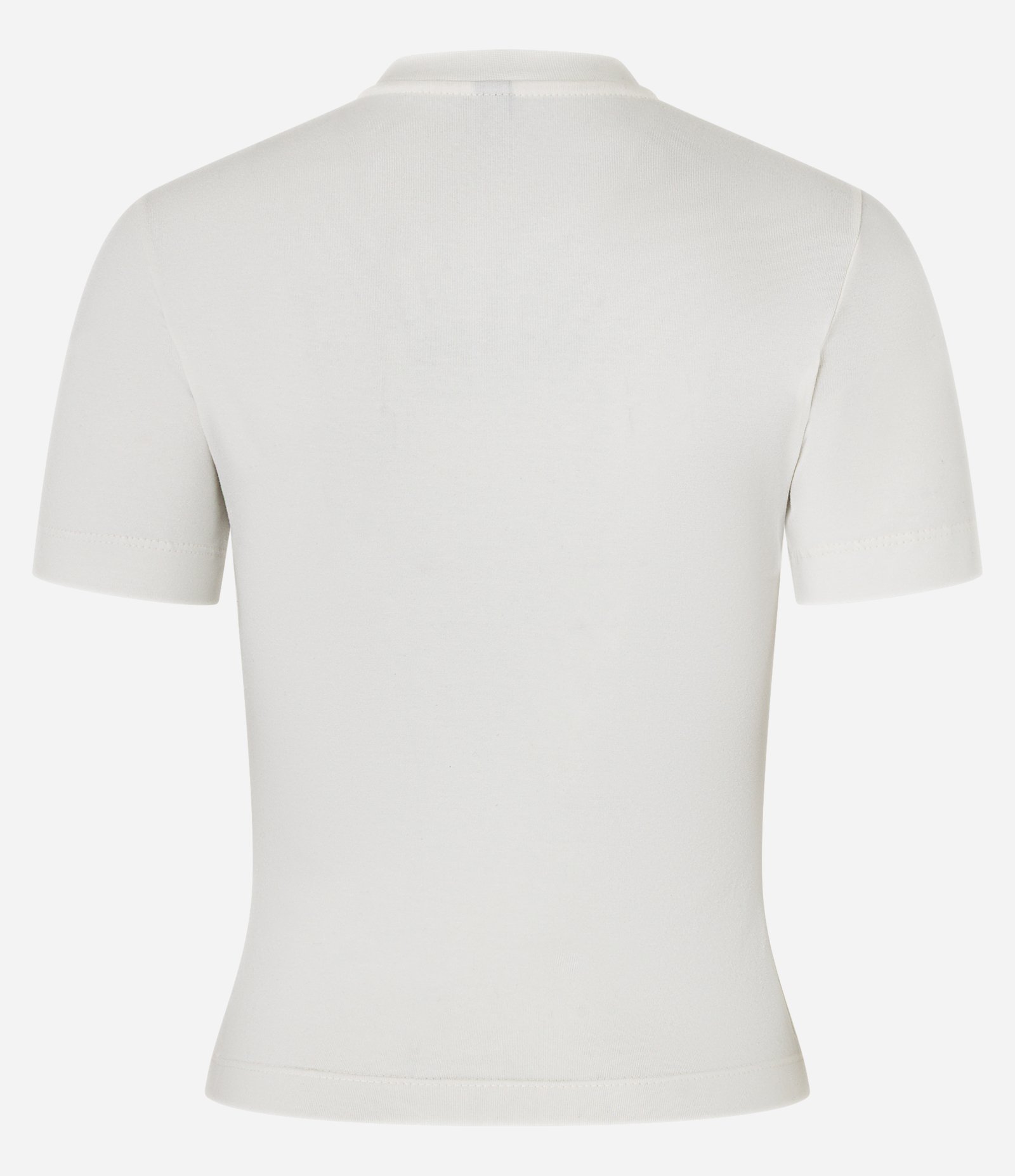 Blusa New T-shirt em Algodão com Estampa Veadinho Branco 5