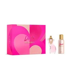Coffret Perfume Shakira Dance Eau de Toilette 80ml + Desodorante Spray 150ml