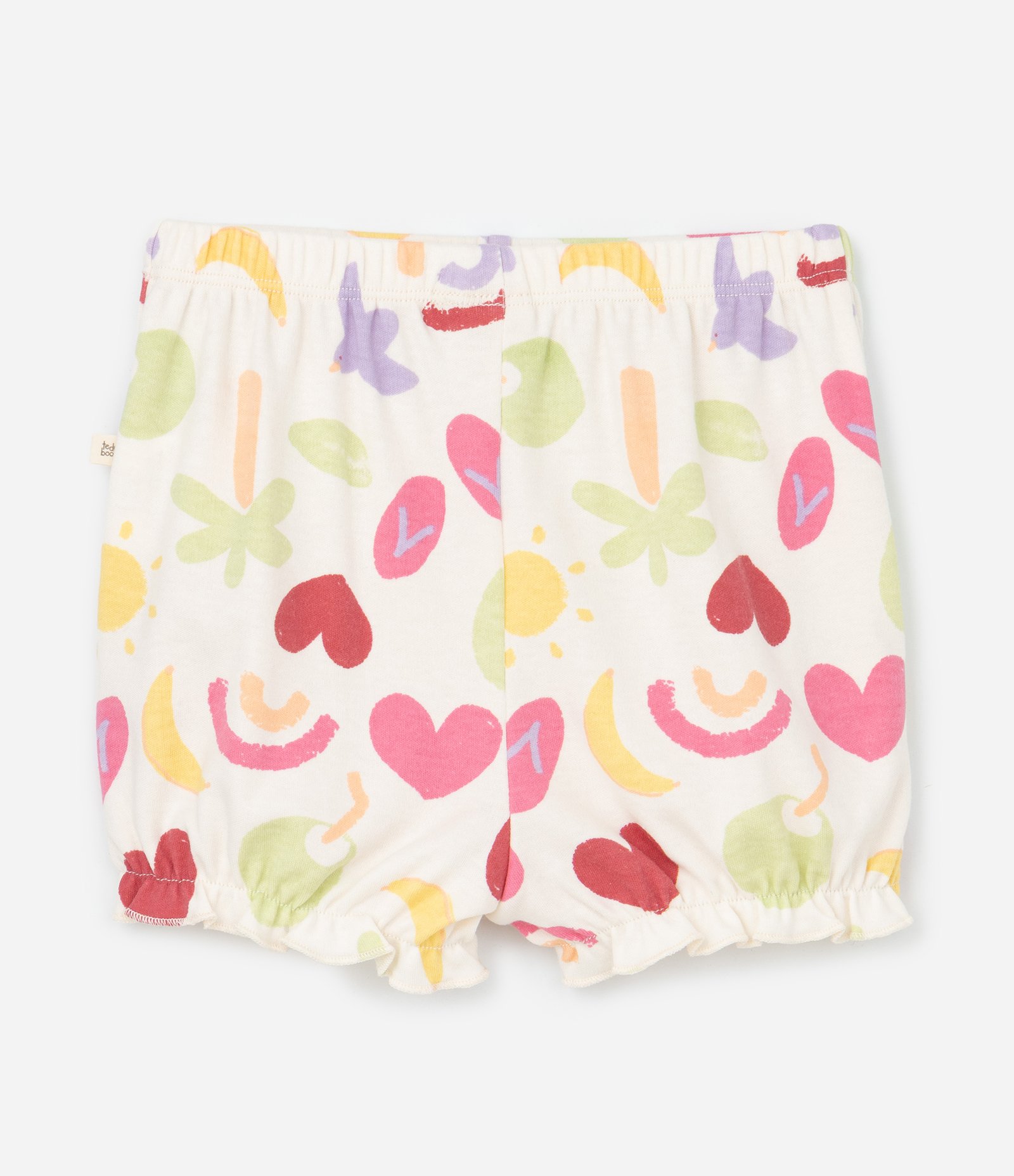 Conjunto Infantil com Estampa Divertida - Tam 0 a 18 Meses Verde 6