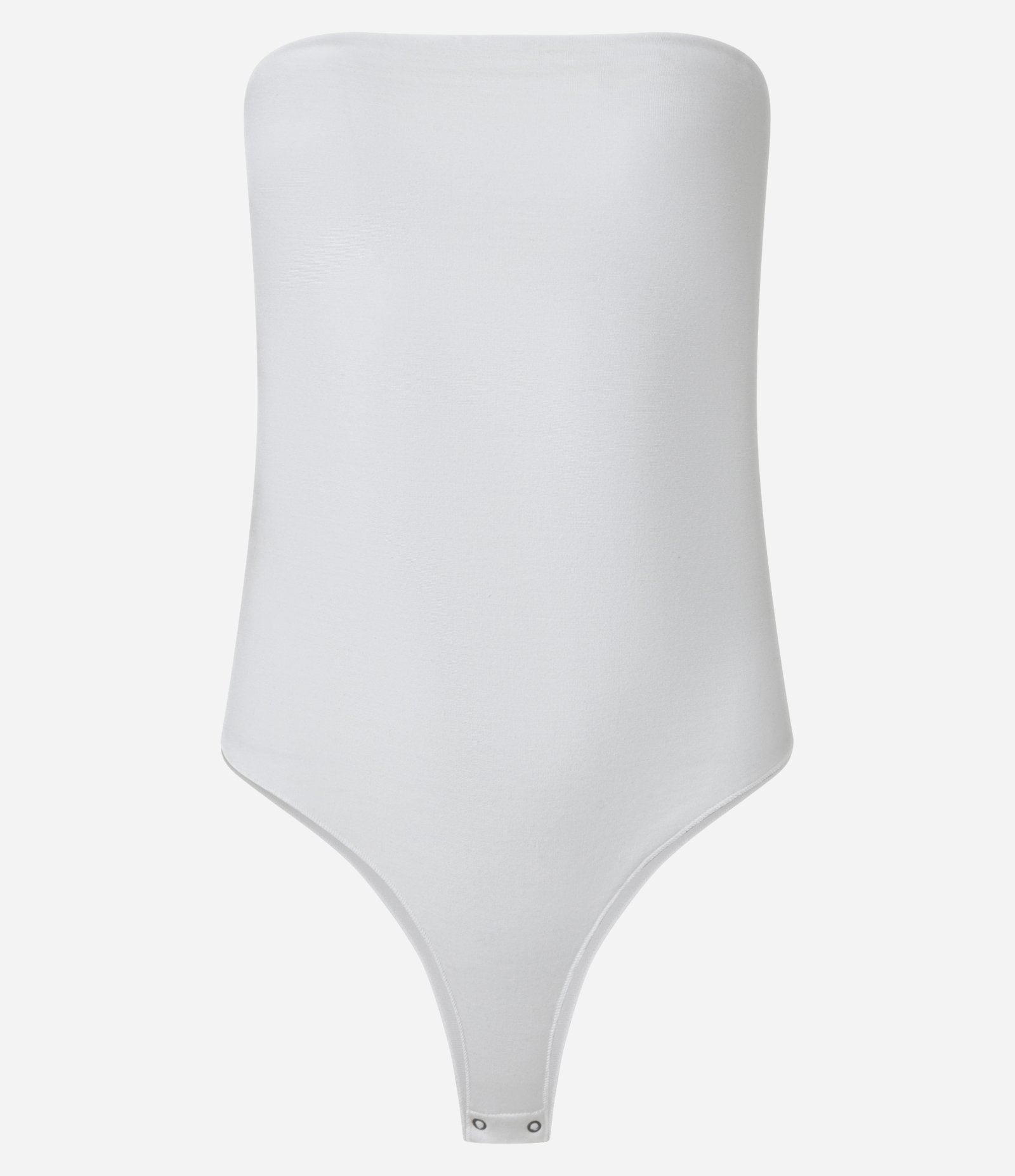 Body sem Manga em Ponto Roma Branco 4