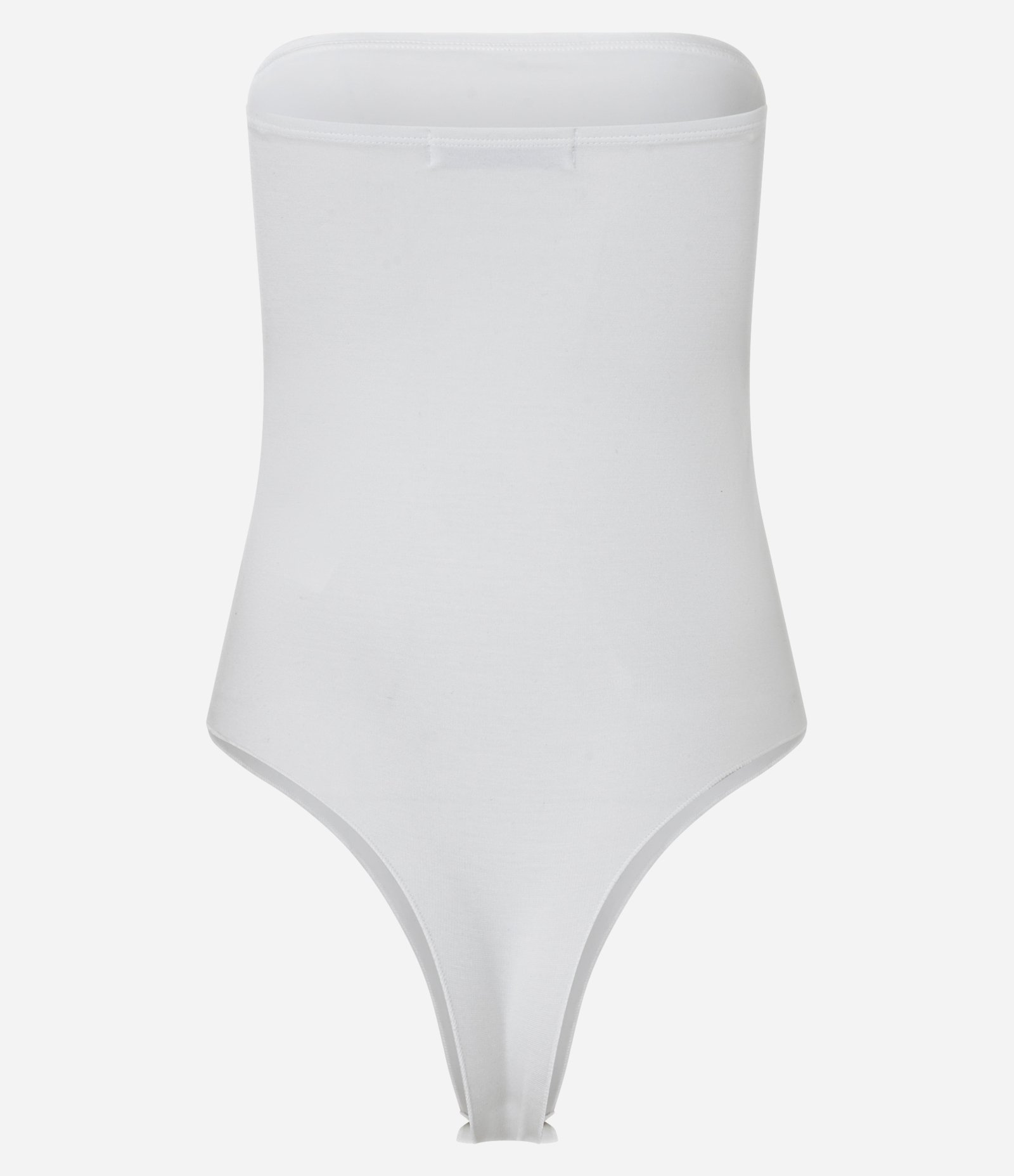 Body sem Manga em Ponto Roma Branco 5