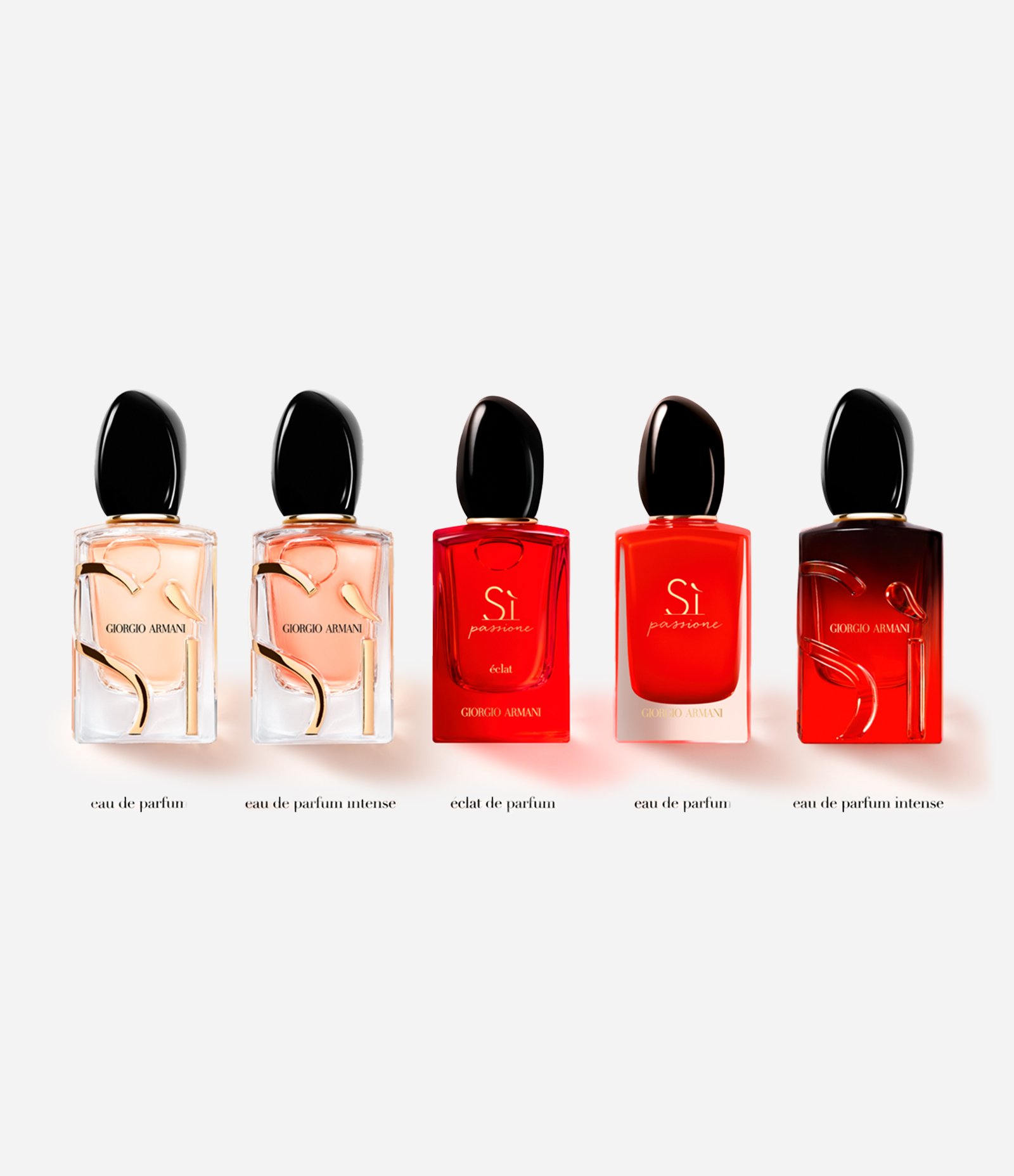 Si Passione Eau de Parfum Intense  50ml 4