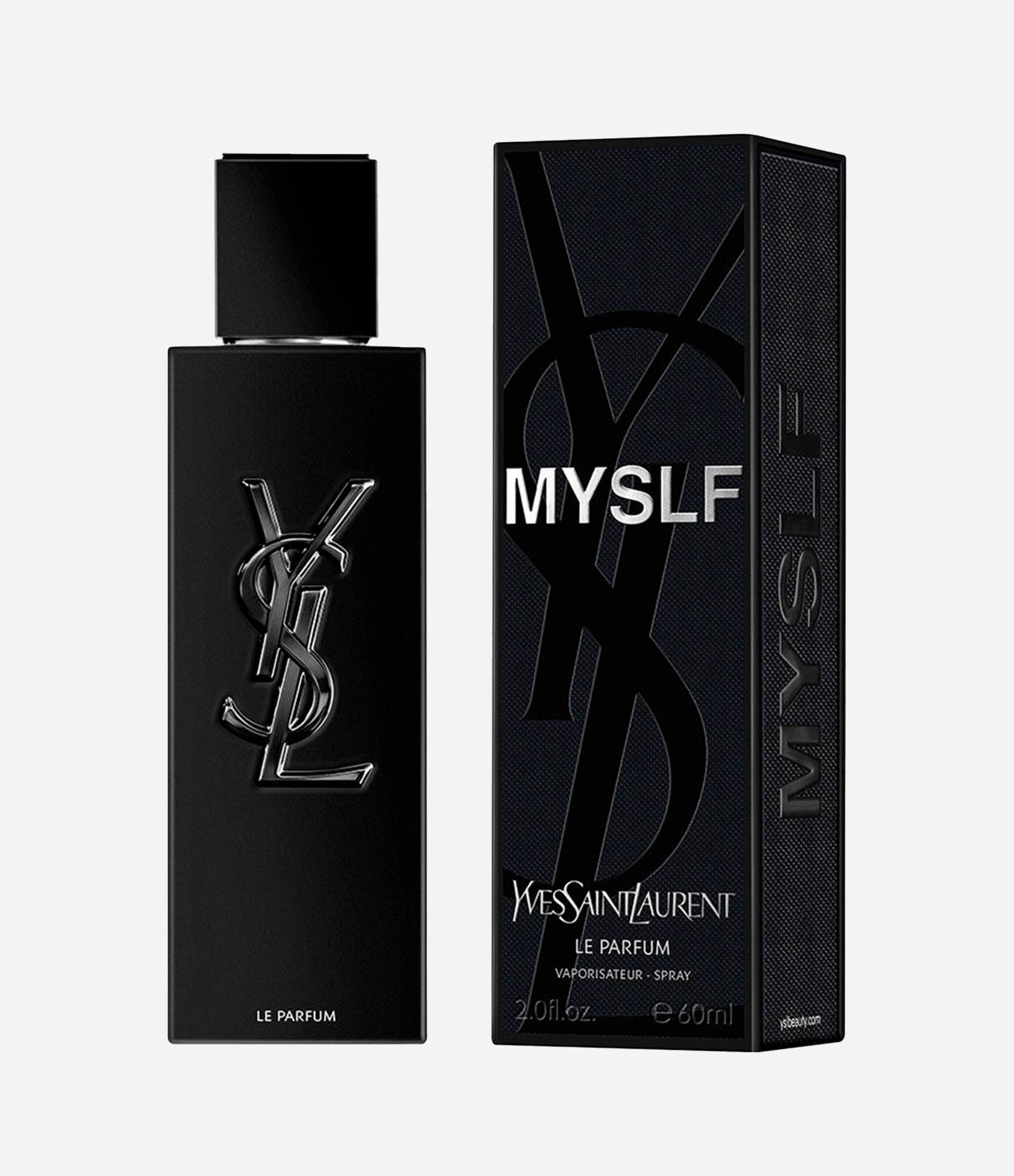 Perfume Yves Saint Laurent Myself Le Parfum  60ml 2