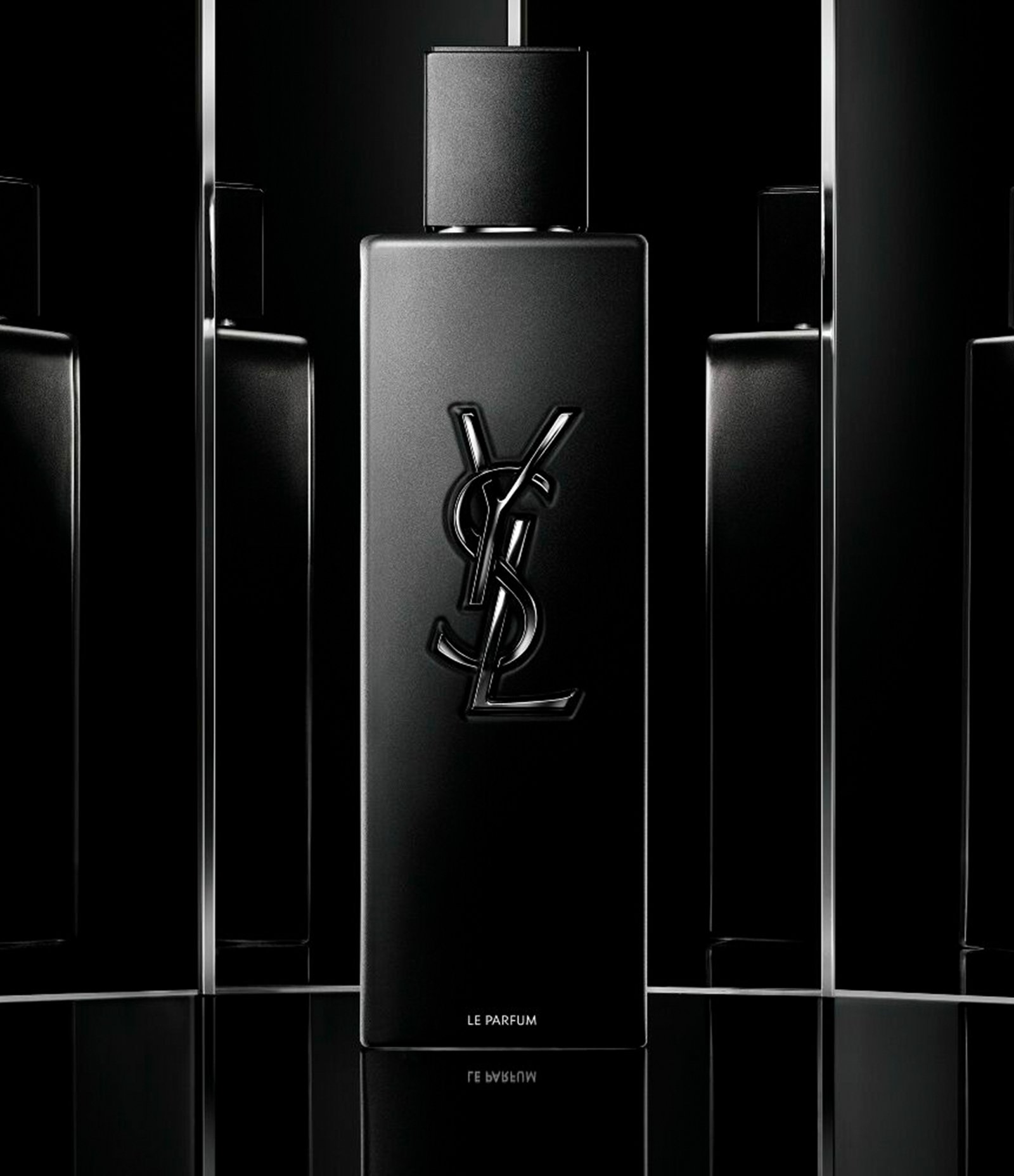 Perfume Yves Saint Laurent Myself Le Parfum  60ml 6