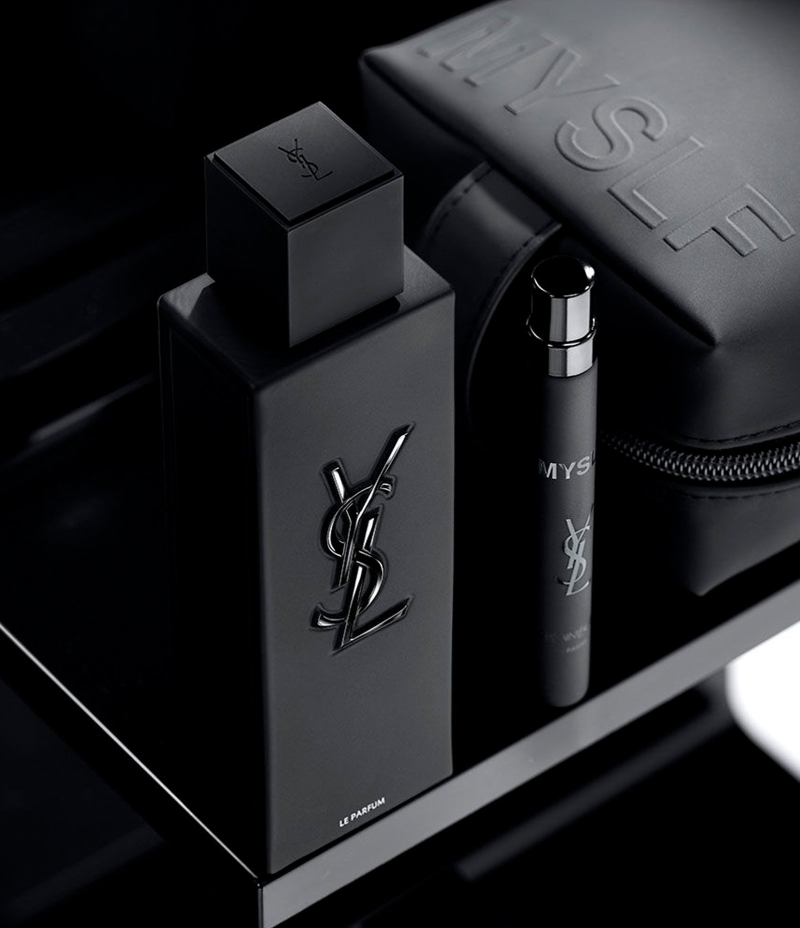 Perfume Yves Saint Laurent Myself Le Parfum  60ml 8