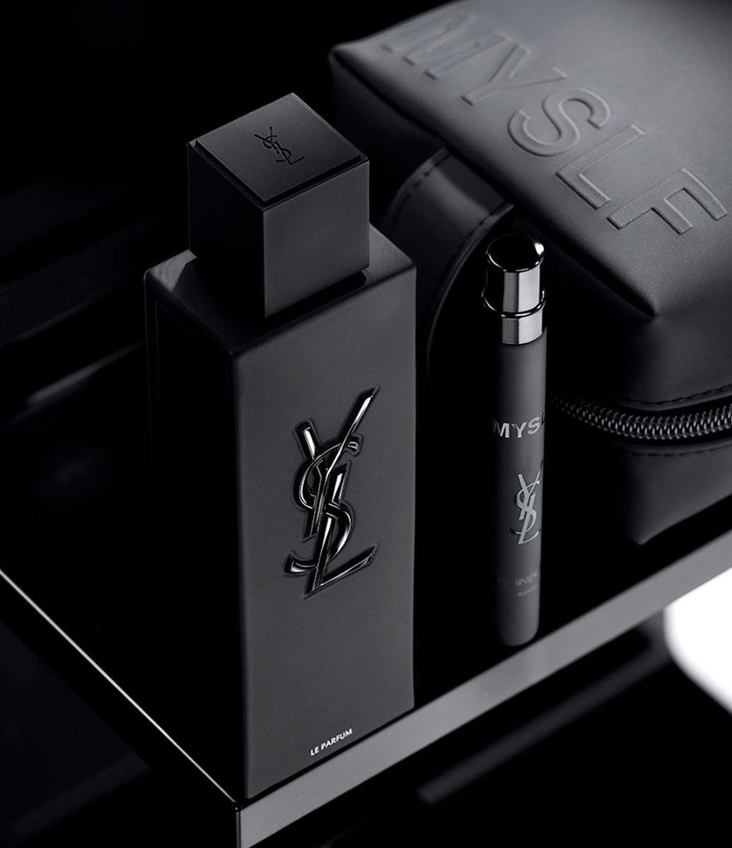 Perfume Yves Saint Laurent Myself Le Parfum 60ml