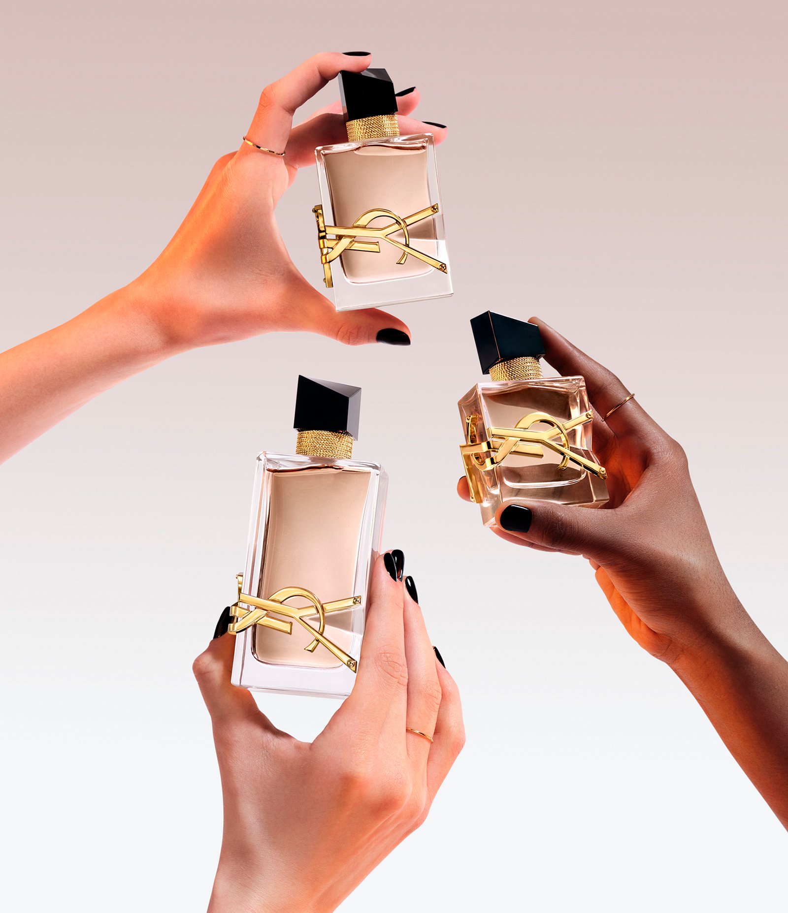 Perfume Yves Saint Laurent Libre Eau de Parfum Florale  30ml 4