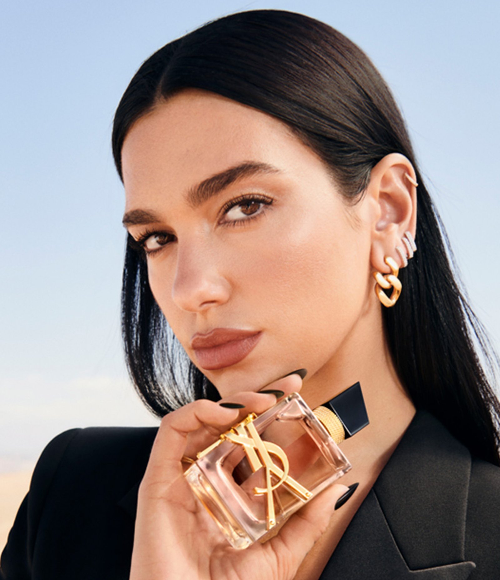 Perfume Yves Saint Laurent Libre Eau de Parfum Florale  30ml 6