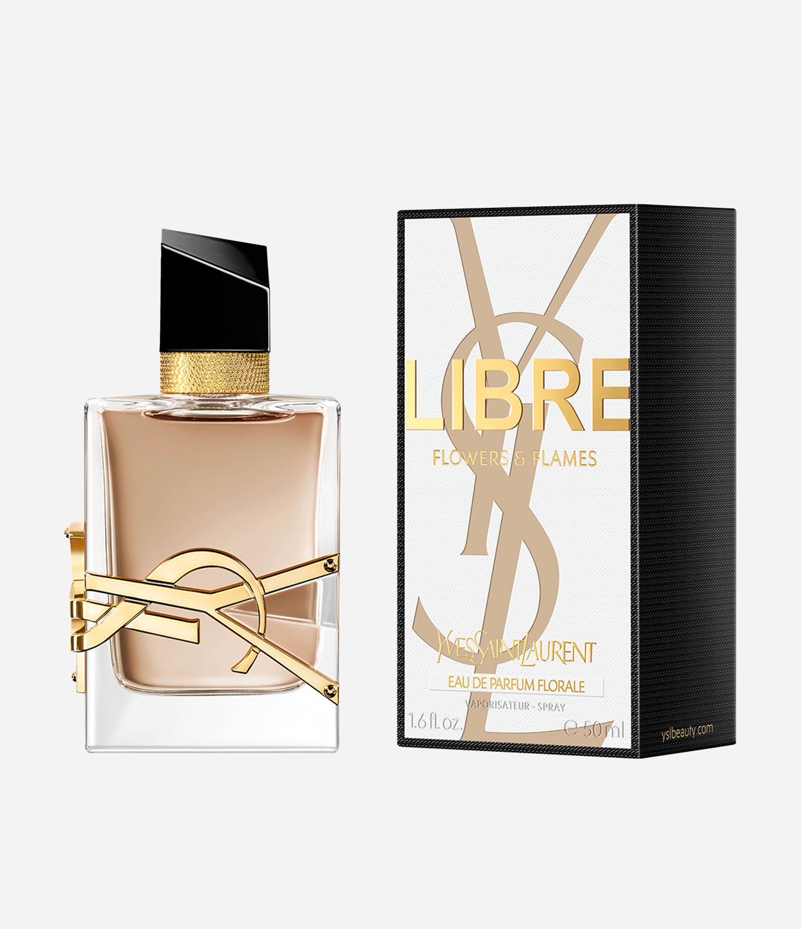Perfume Yves Saint Laurent Libre Eau de Parfum Florale  50ml 2