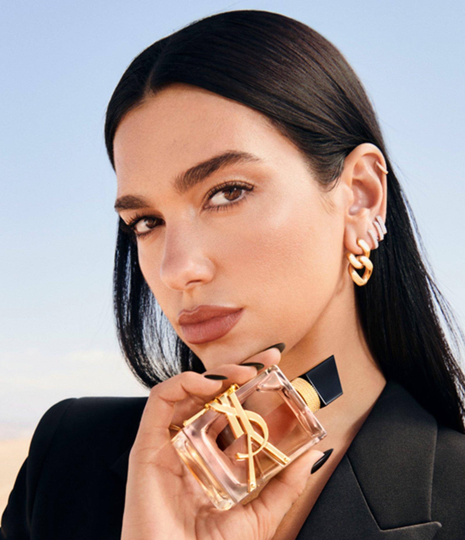 Perfume Yves Saint Laurent Libre Eau de Parfum Florale  50ml 6