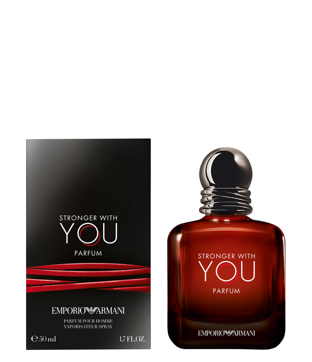 Perfume Stronger With You Parfum 