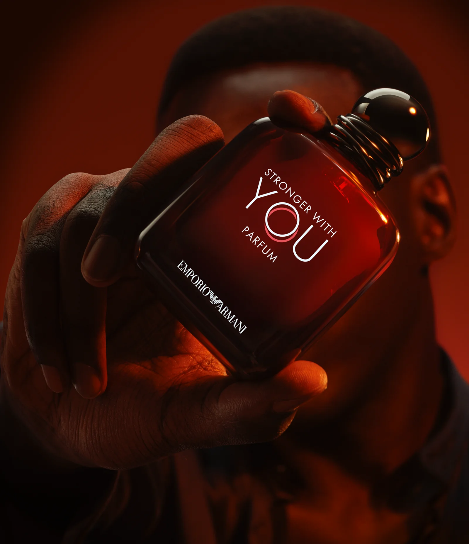 Perfume Stronger With You Parfum  50ml 2